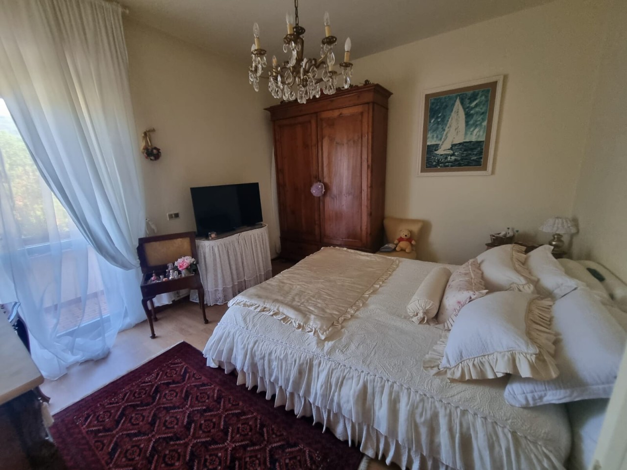 Appartamento con terrazzo a Massarosa