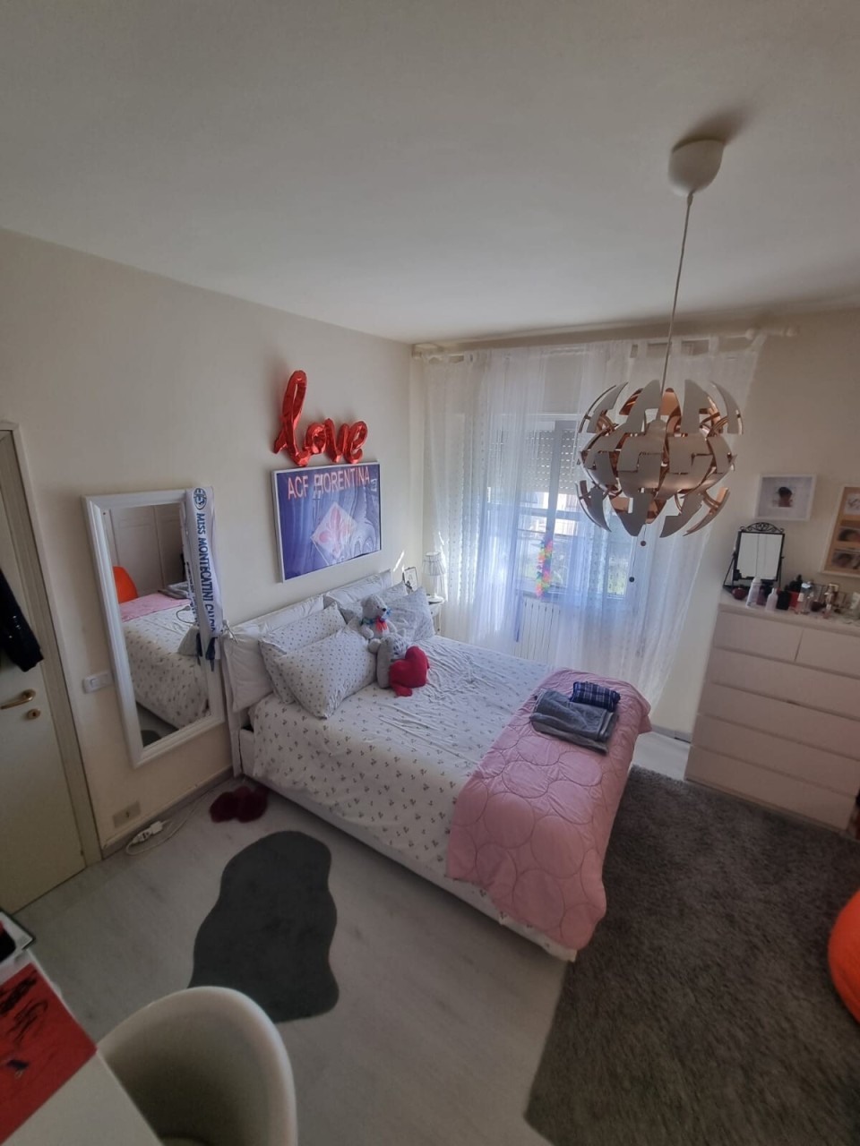 Appartamento con terrazzo a Massarosa