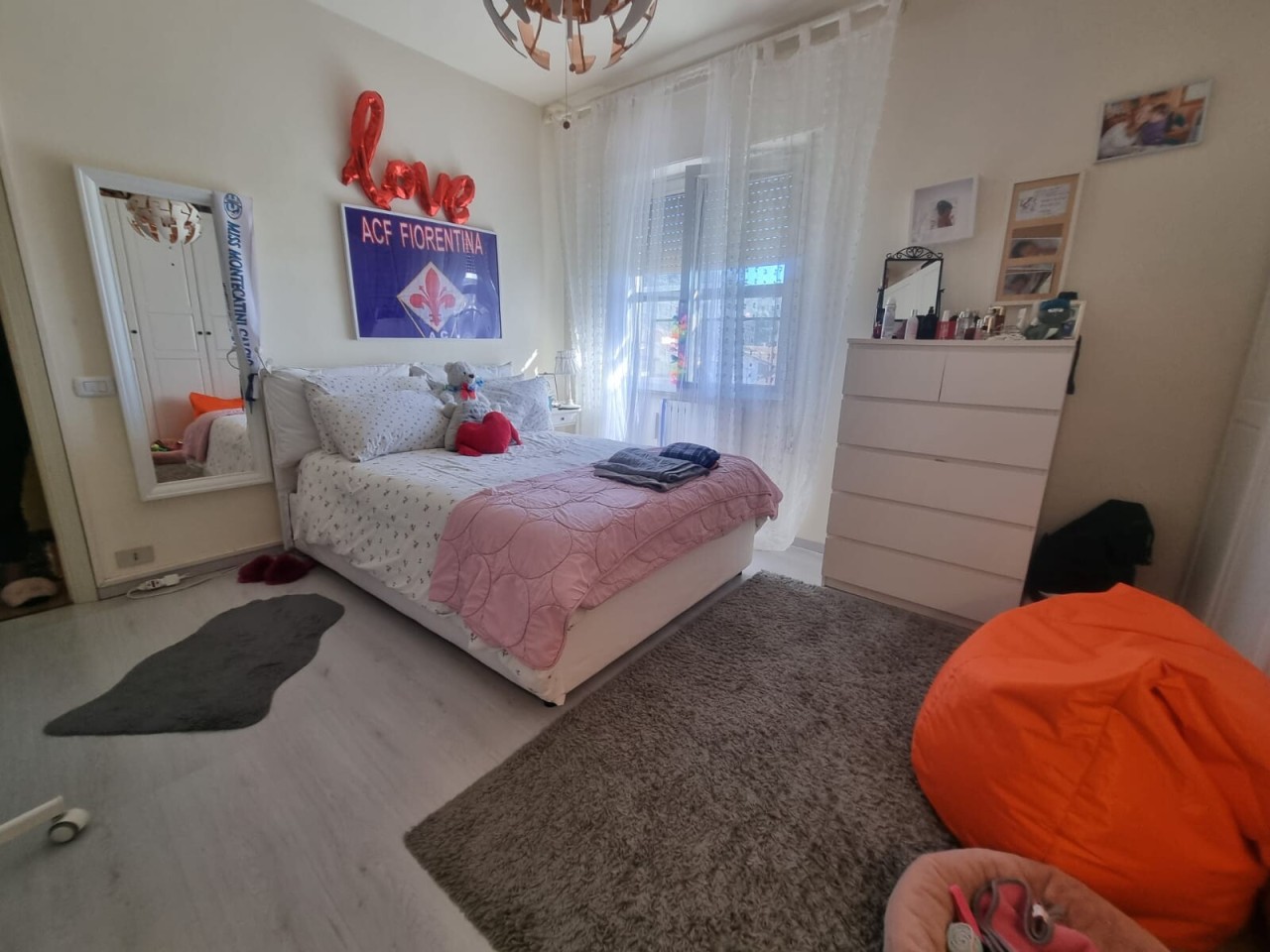 Appartamento con terrazzo a Massarosa