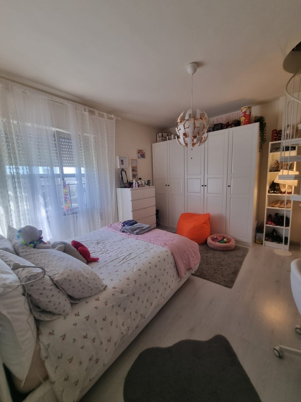 Appartamento con terrazzo a Massarosa