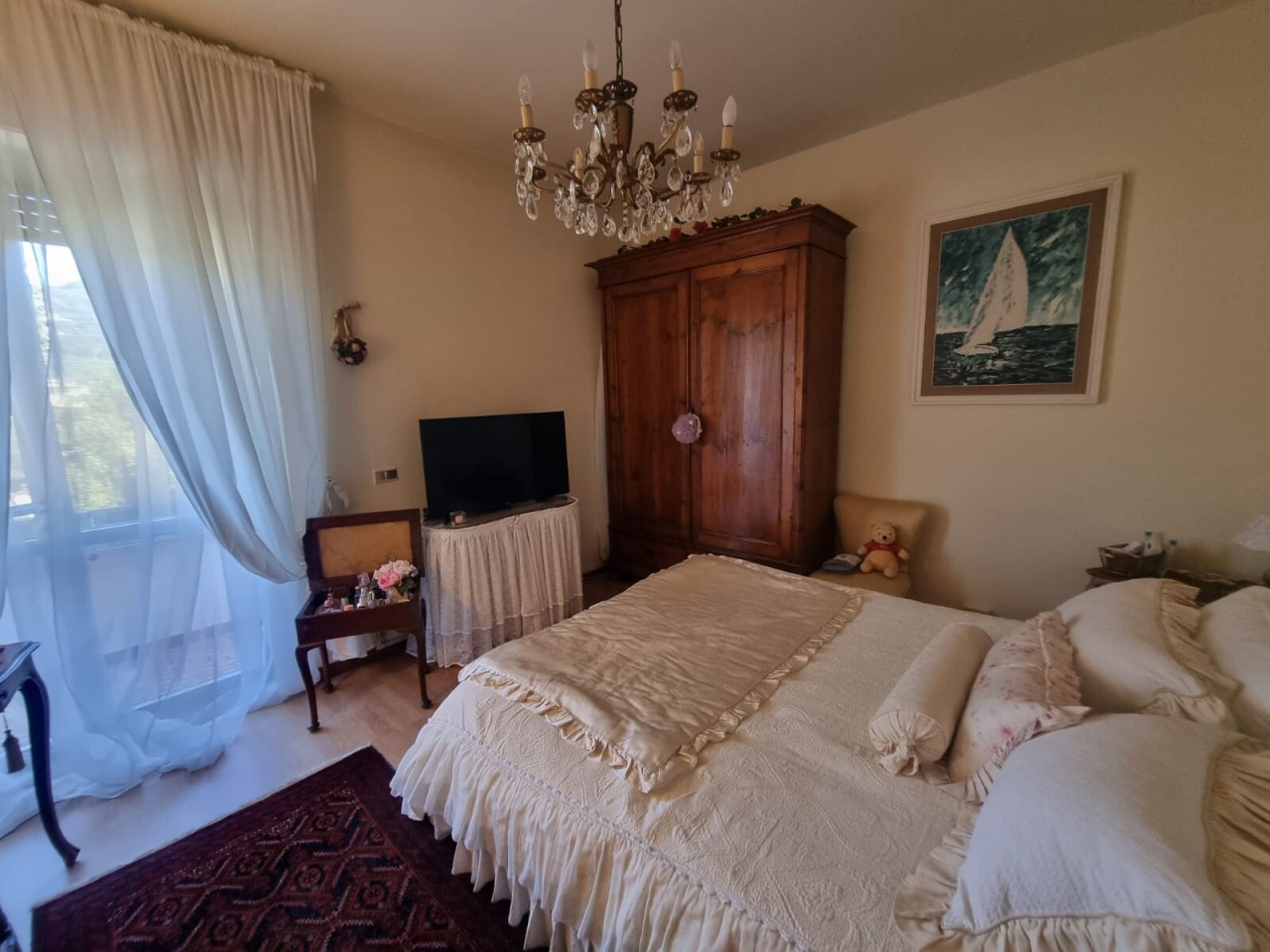 Appartamento con terrazzo a Massarosa