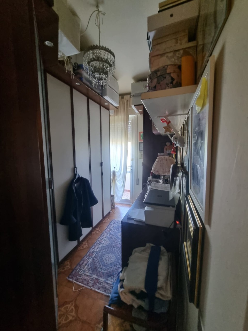 Appartamento con terrazzo a Massarosa