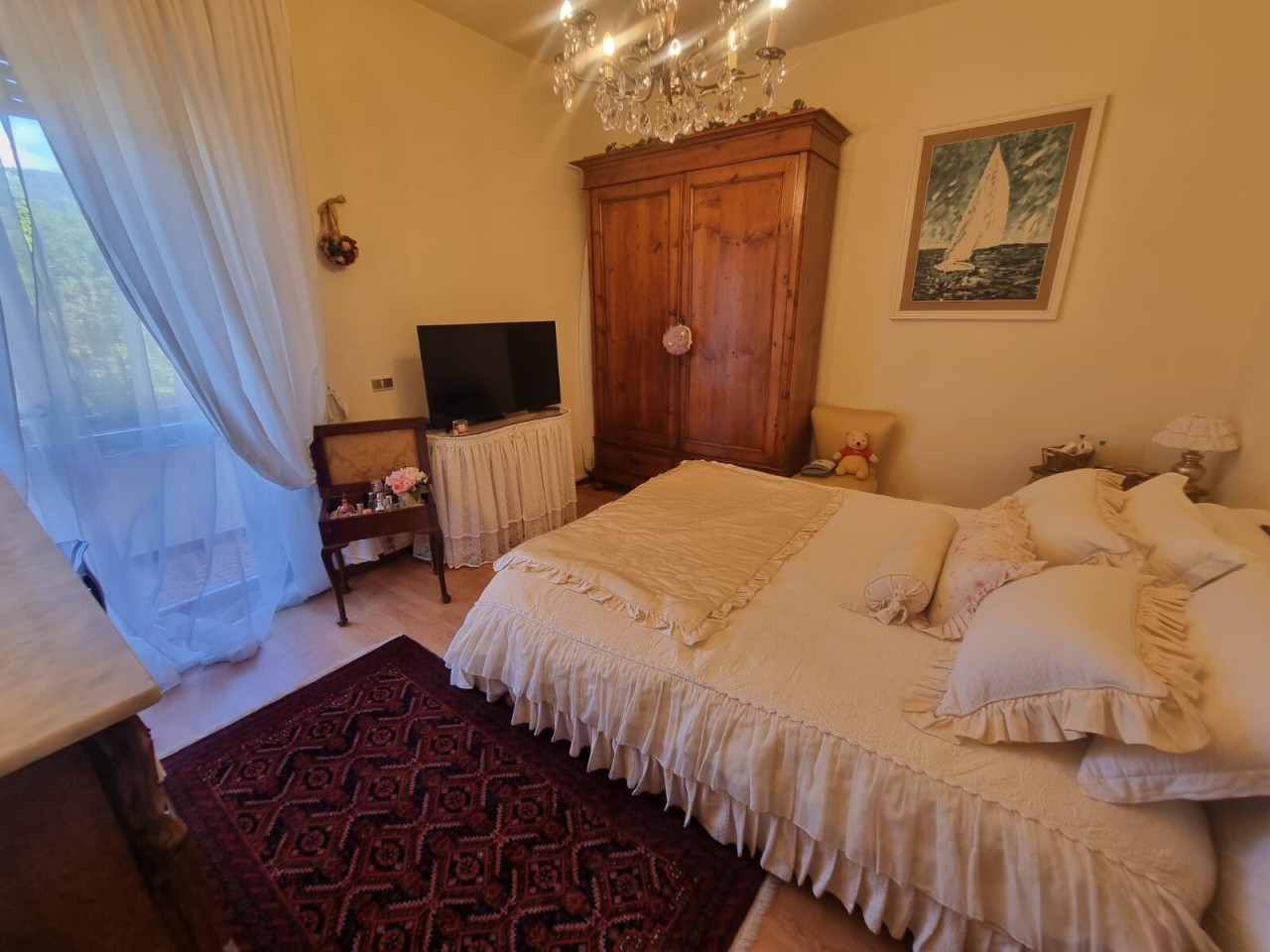 Appartamento con terrazzo a Massarosa