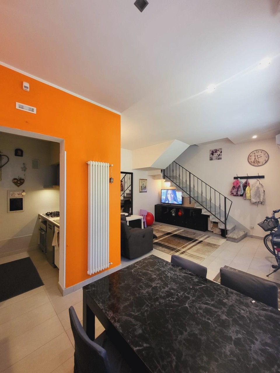 Casa indipendente con terrazzo a Viareggio