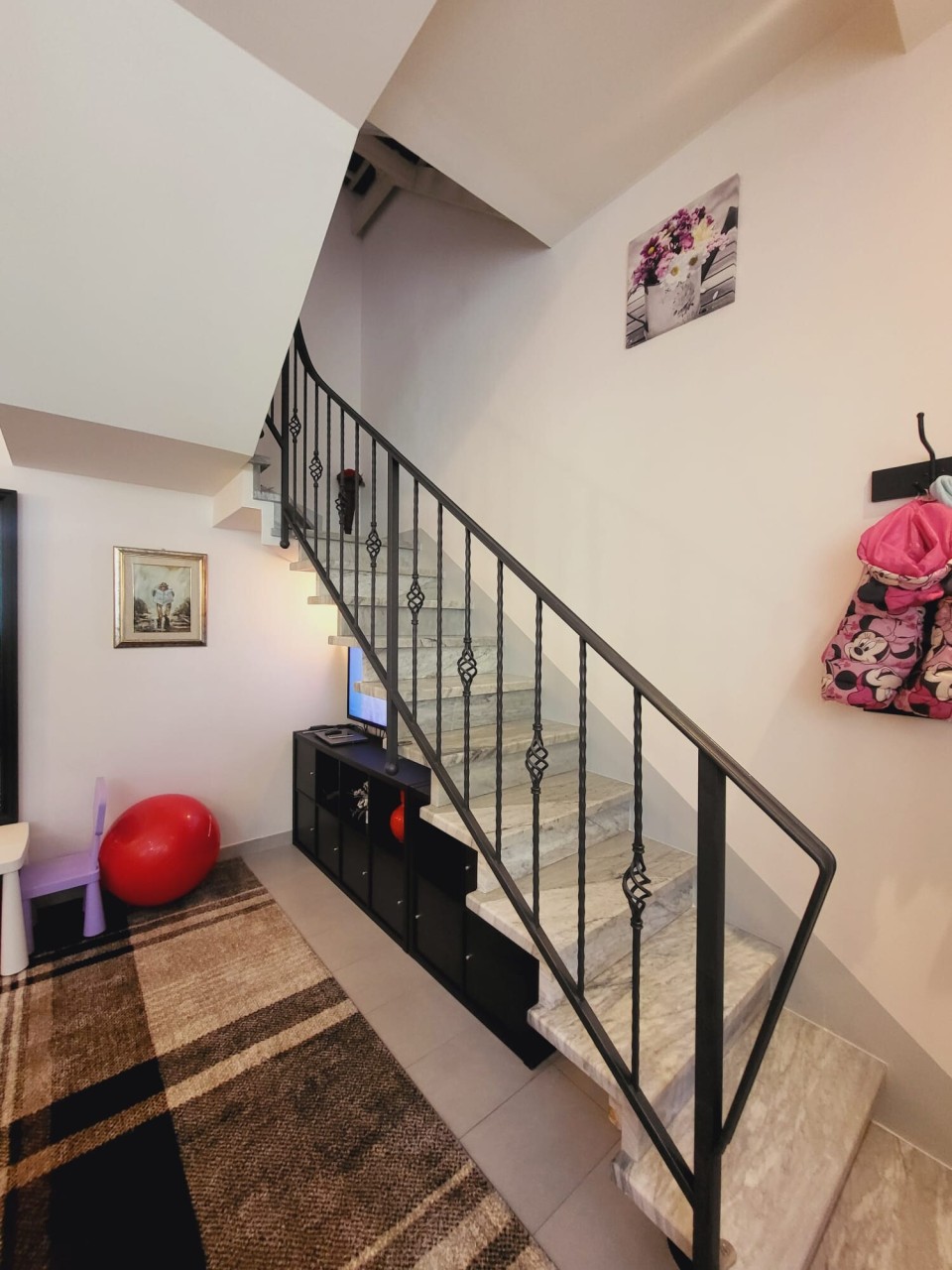 Casa indipendente con terrazzo a Viareggio
