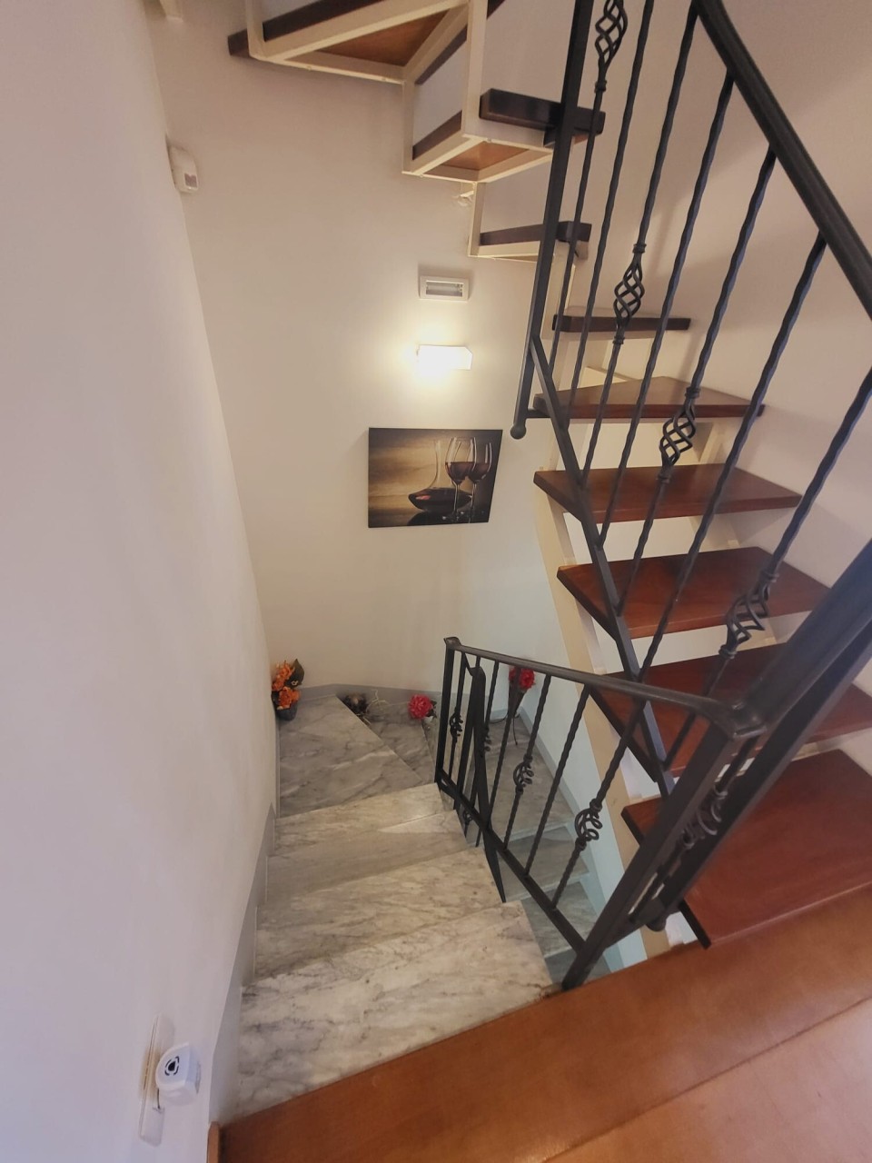 Casa indipendente con terrazzo a Viareggio
