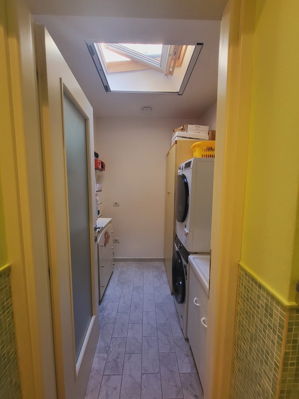 Casa indipendente con terrazzo a Viareggio