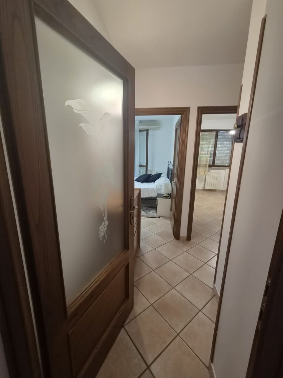 Quadrilocale con giardino a Viareggio