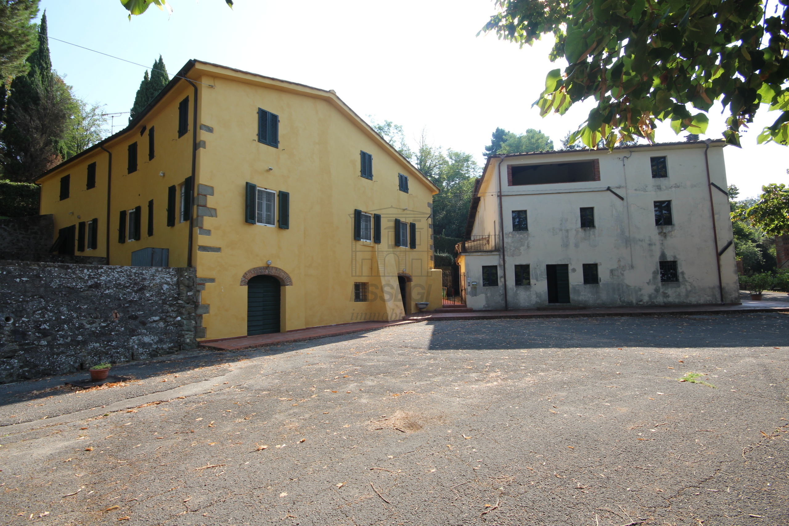 Casa indipendente da ristrutturare in via tofori, Capannori
