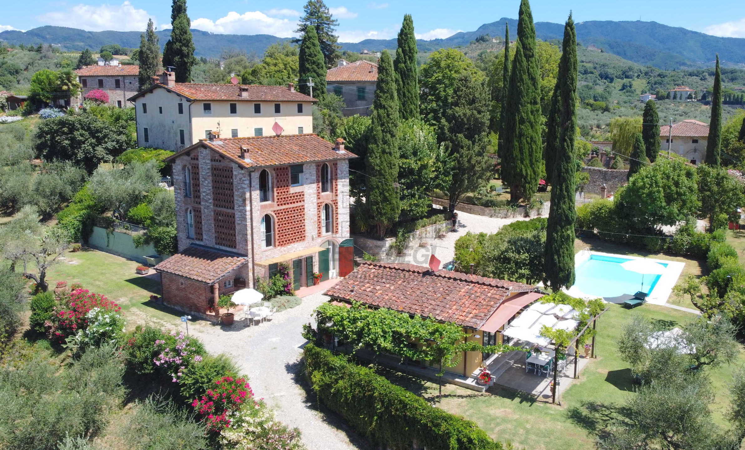 Casa indipendente in vendita in via di mammoli 1001, Lucca