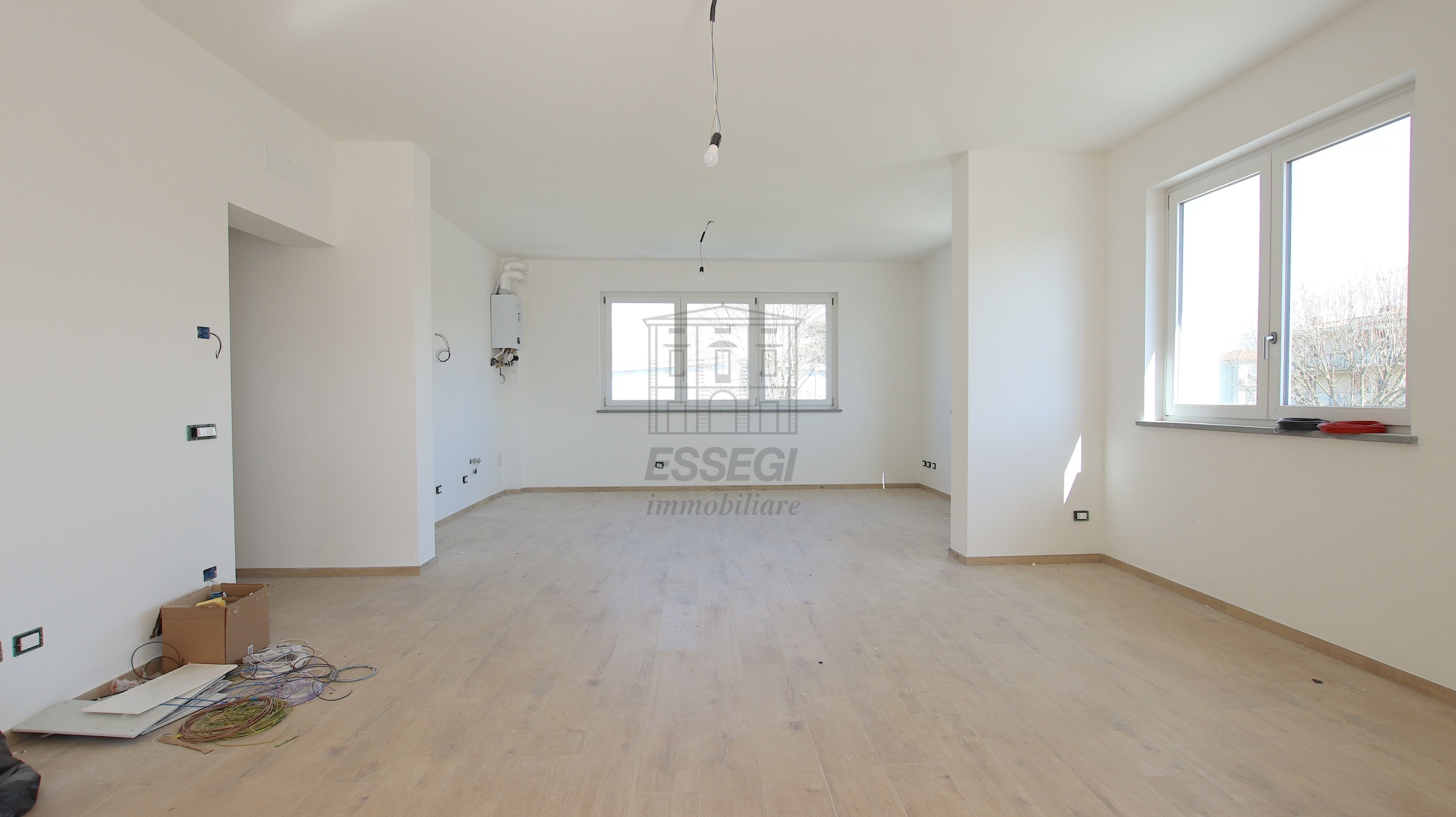 Appartamento nuovo, Lucca ovest