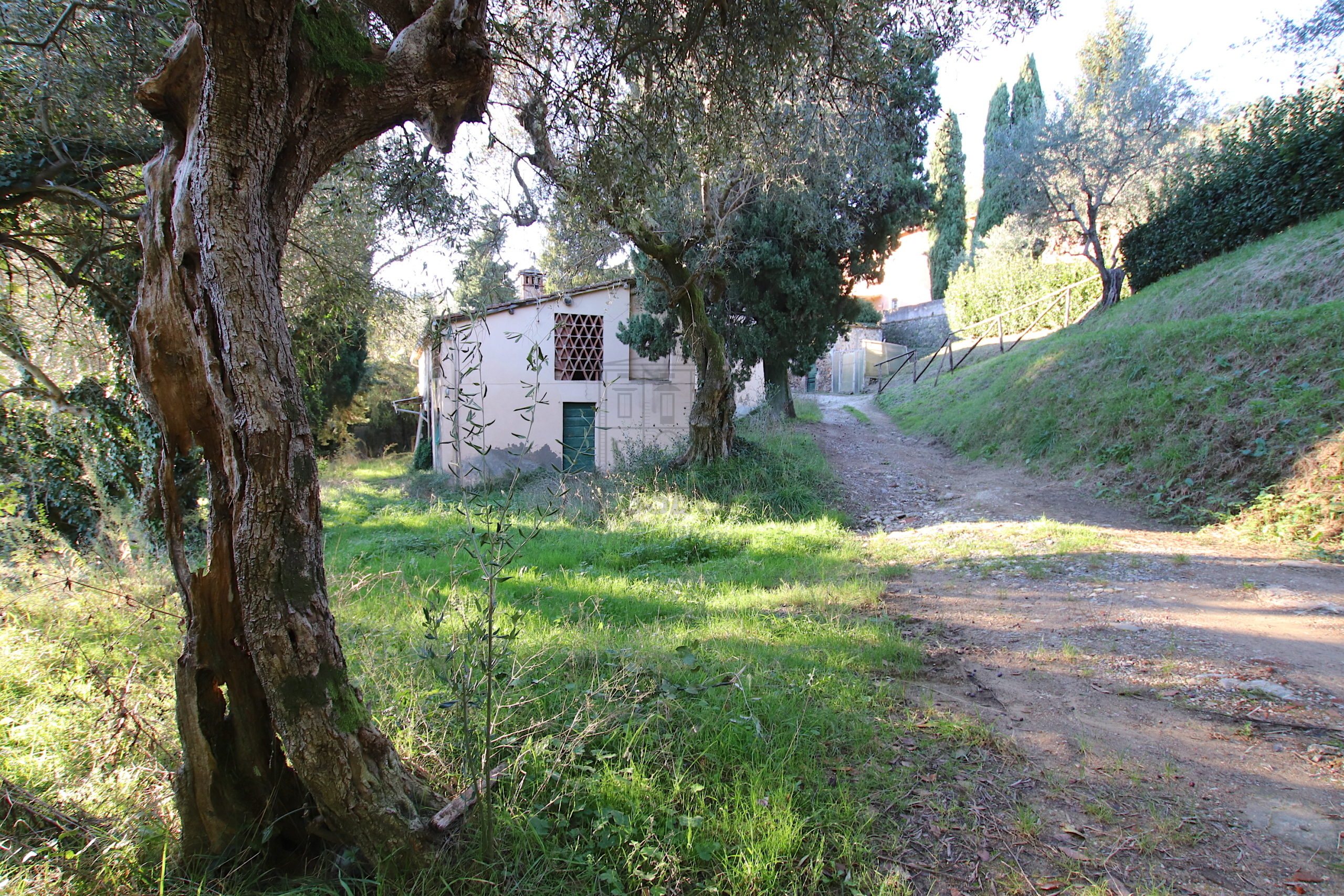 Casa indipendente con box doppio in traversa ii 77, Lucca