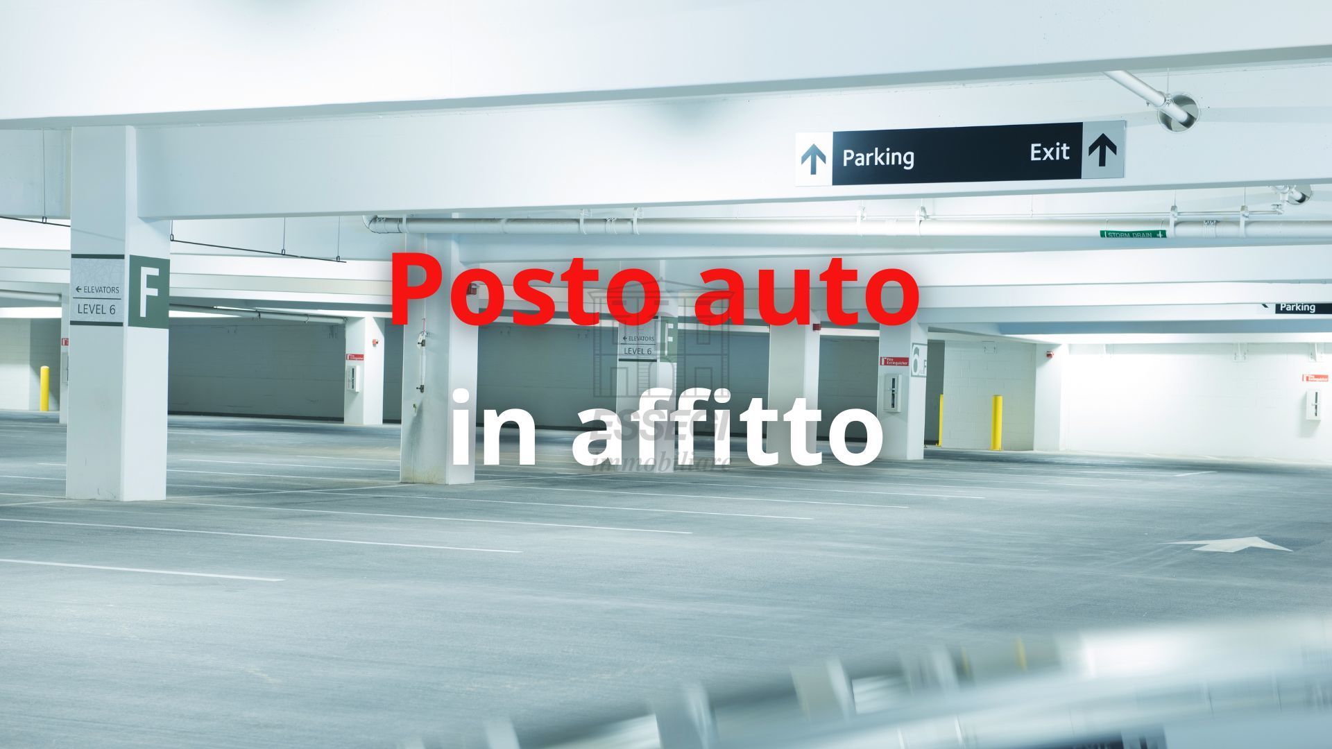 Box/Garage 15mq in vendita in via delle tagliate di san marco 564, Lucca