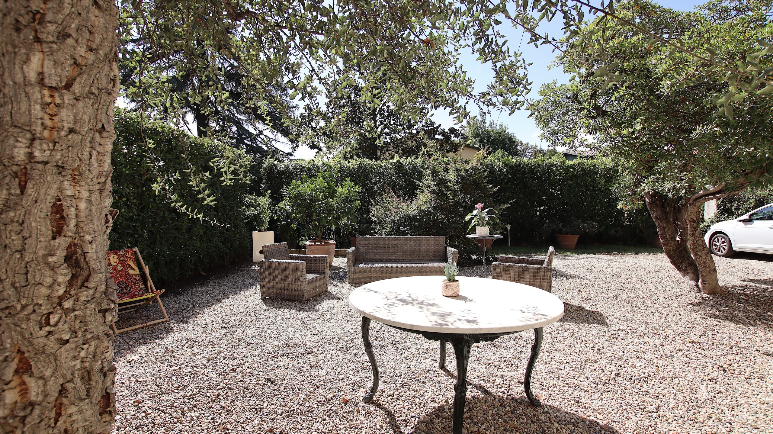Appartamento con giardino in viale pacini 115, Lucca