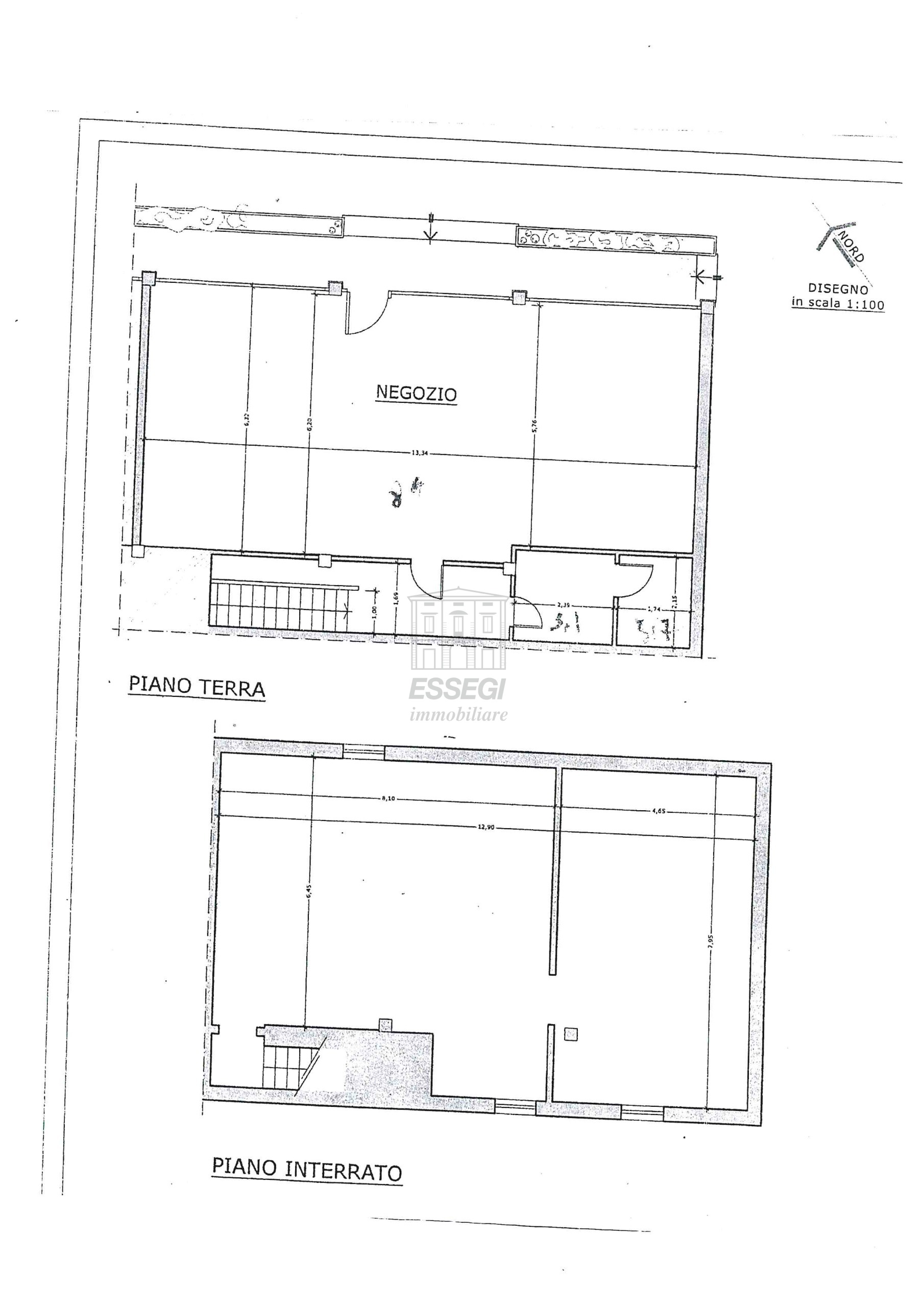 Locale commerciale in affitto in via del casalino 2, Capannori