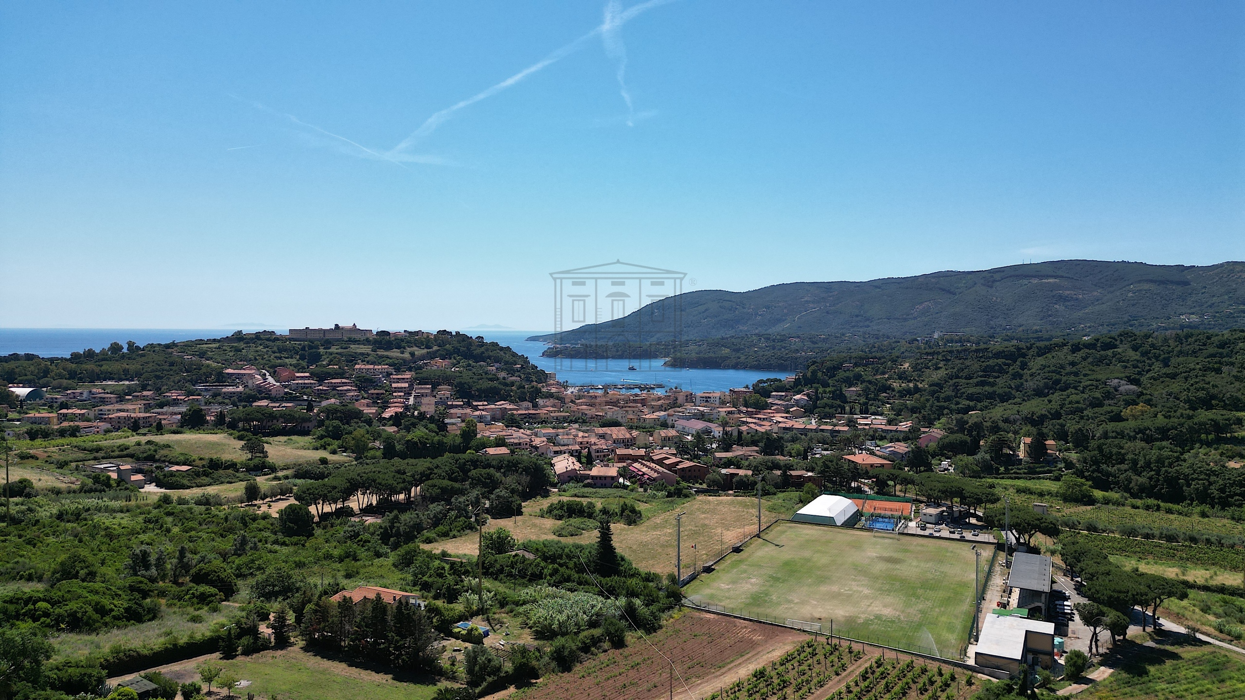Casa indipendente con giardino in localit monte 4, Porto Azzurro
