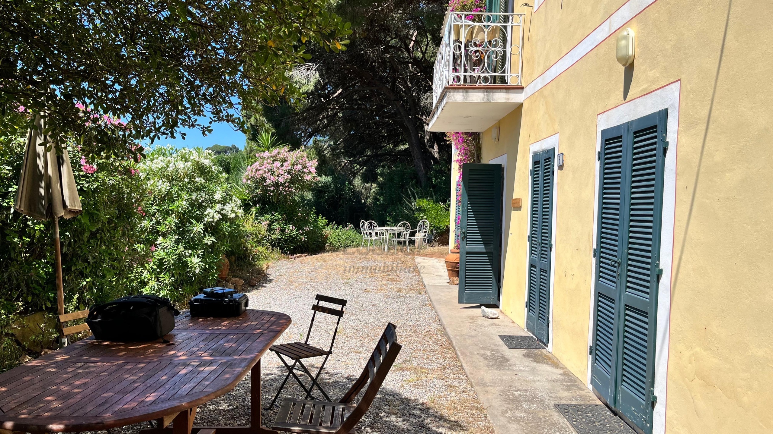 Casa indipendente con giardino in localit monte 4, Porto Azzurro