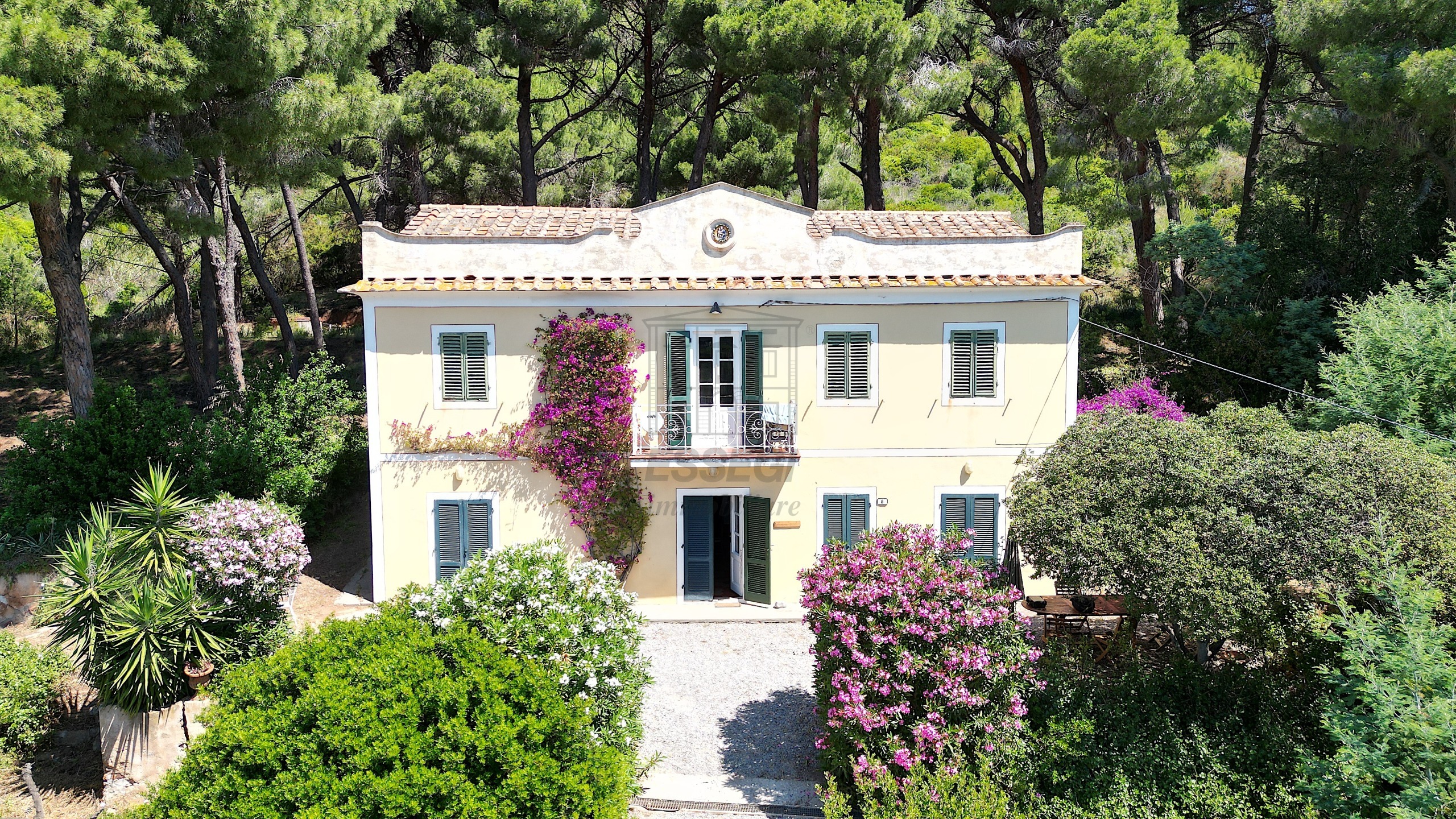 Casa indipendente con giardino in localit monte 4, Porto Azzurro