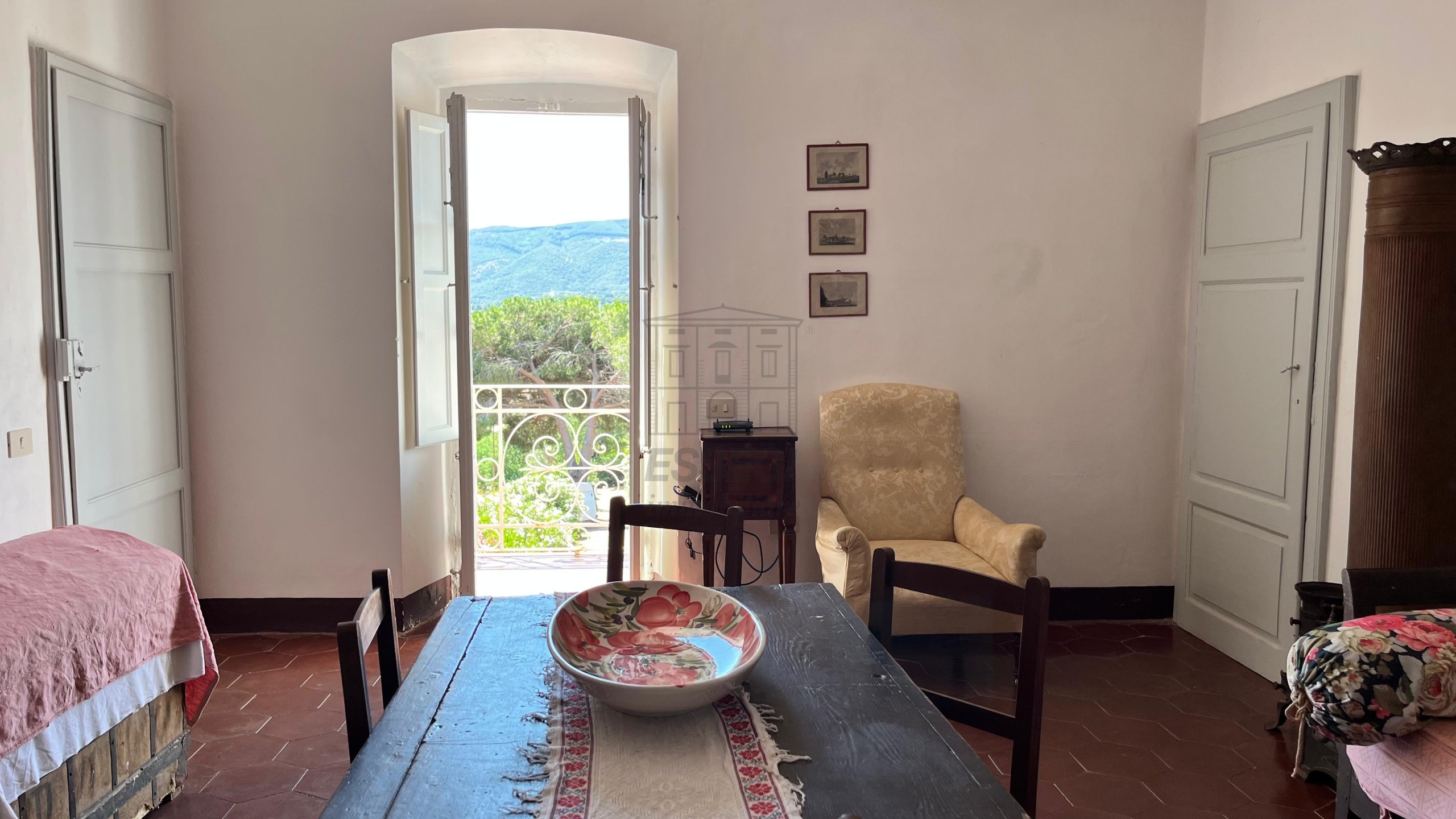 Casa indipendente con giardino in localit monte 4, Porto Azzurro
