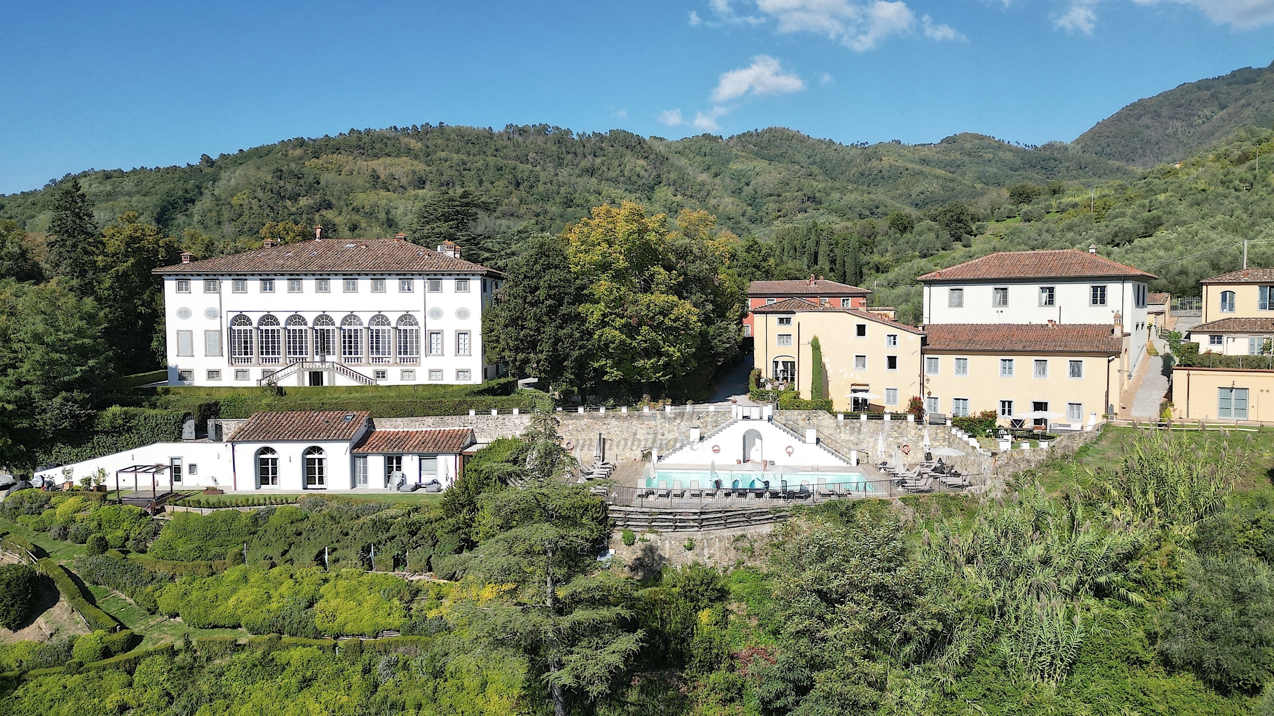 Casa indipendente con giardino in per matraia 22, Capannori