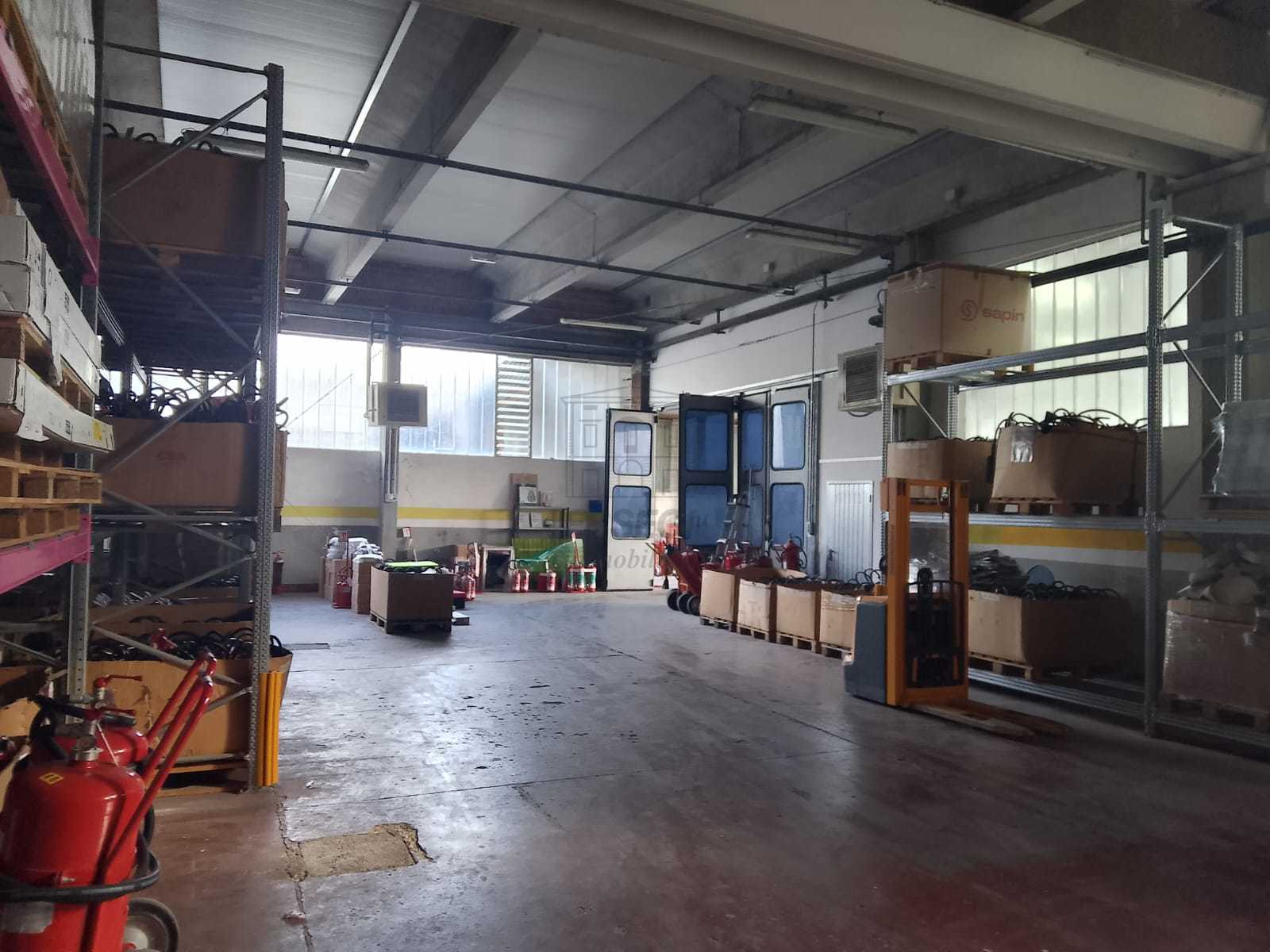 Capannone ristrutturata, Lucca sud