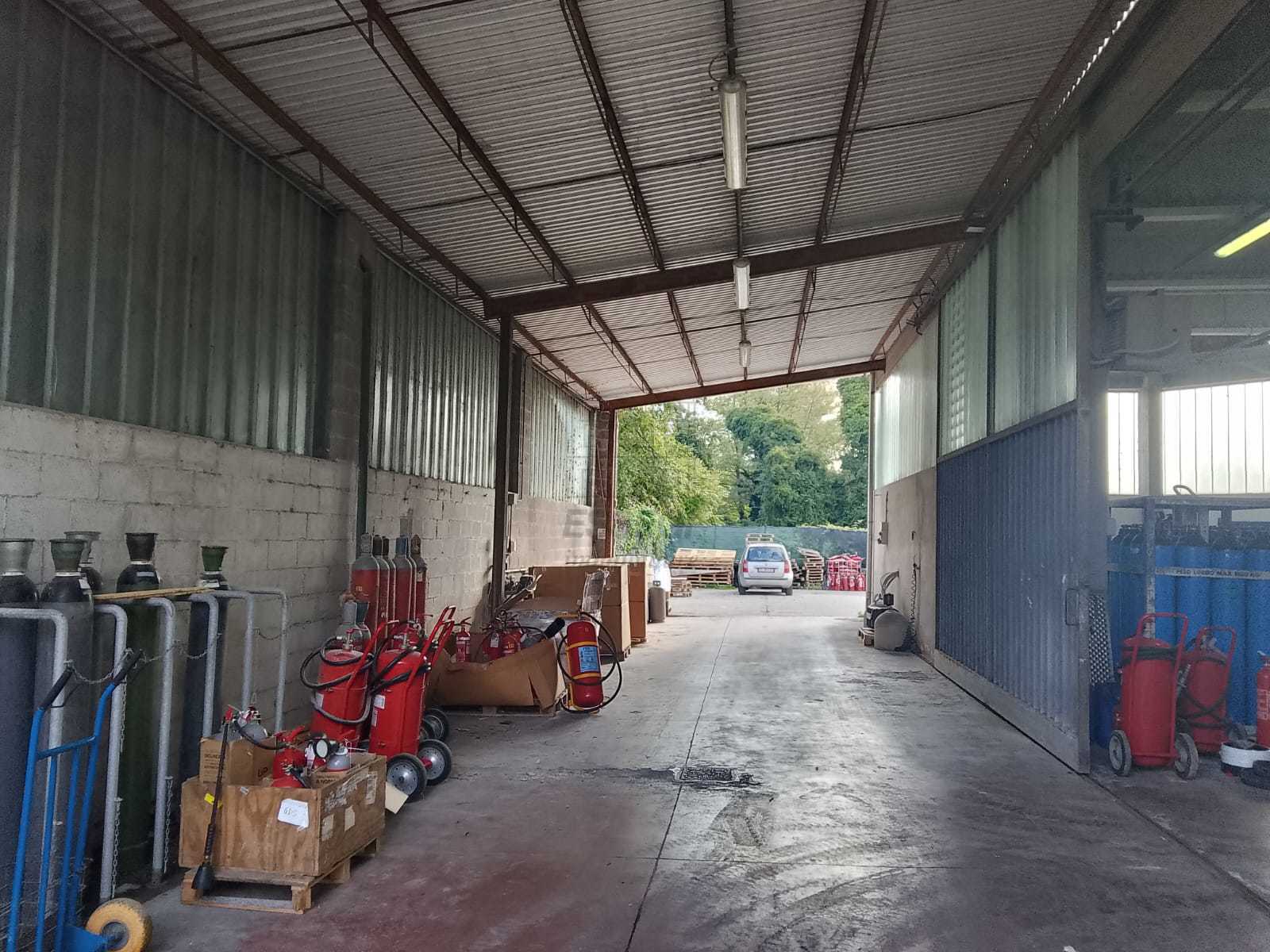 Capannone ristrutturata, Lucca sud