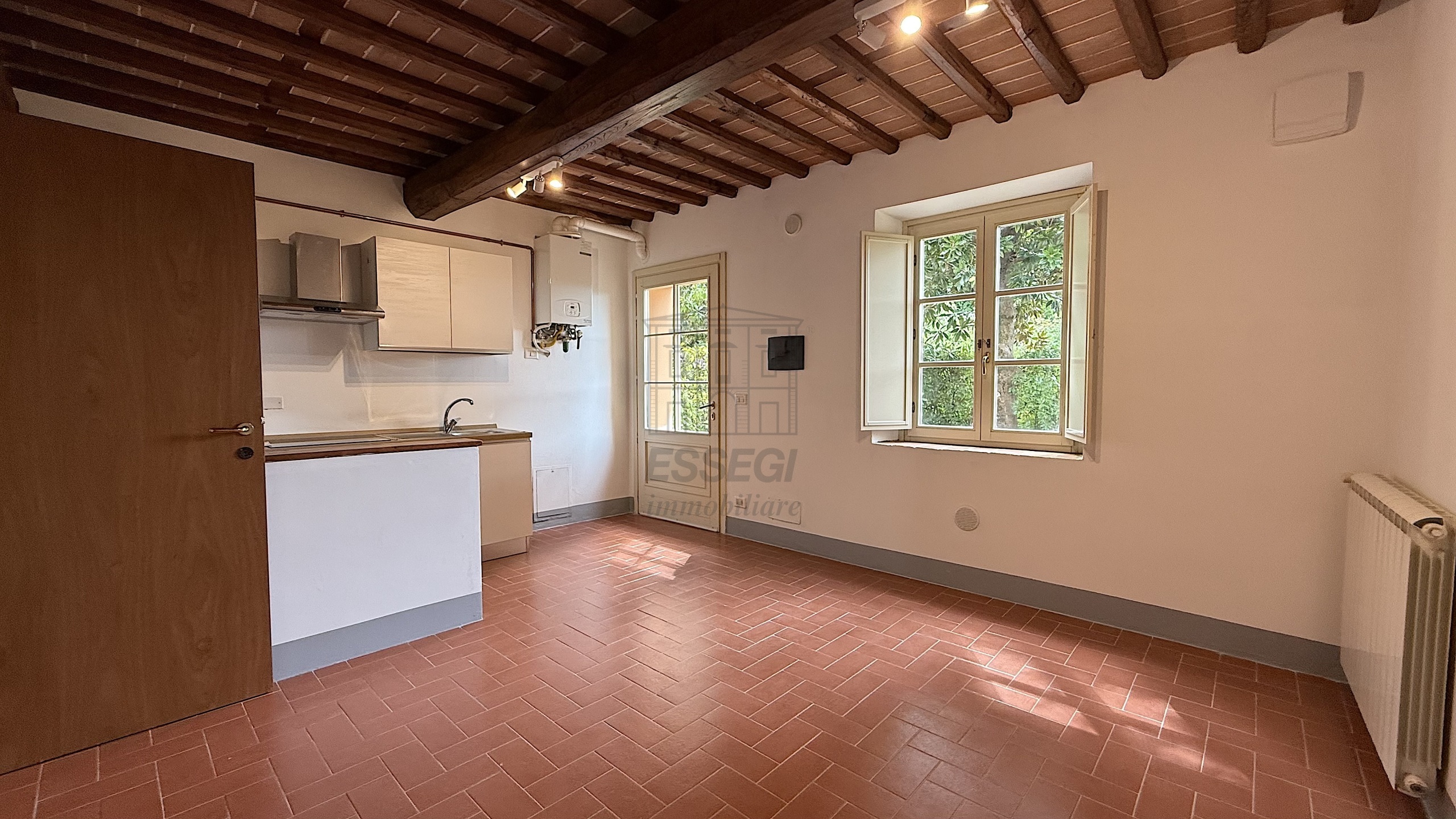 Bilocale in affitto in via delle selvette 302, Capannori