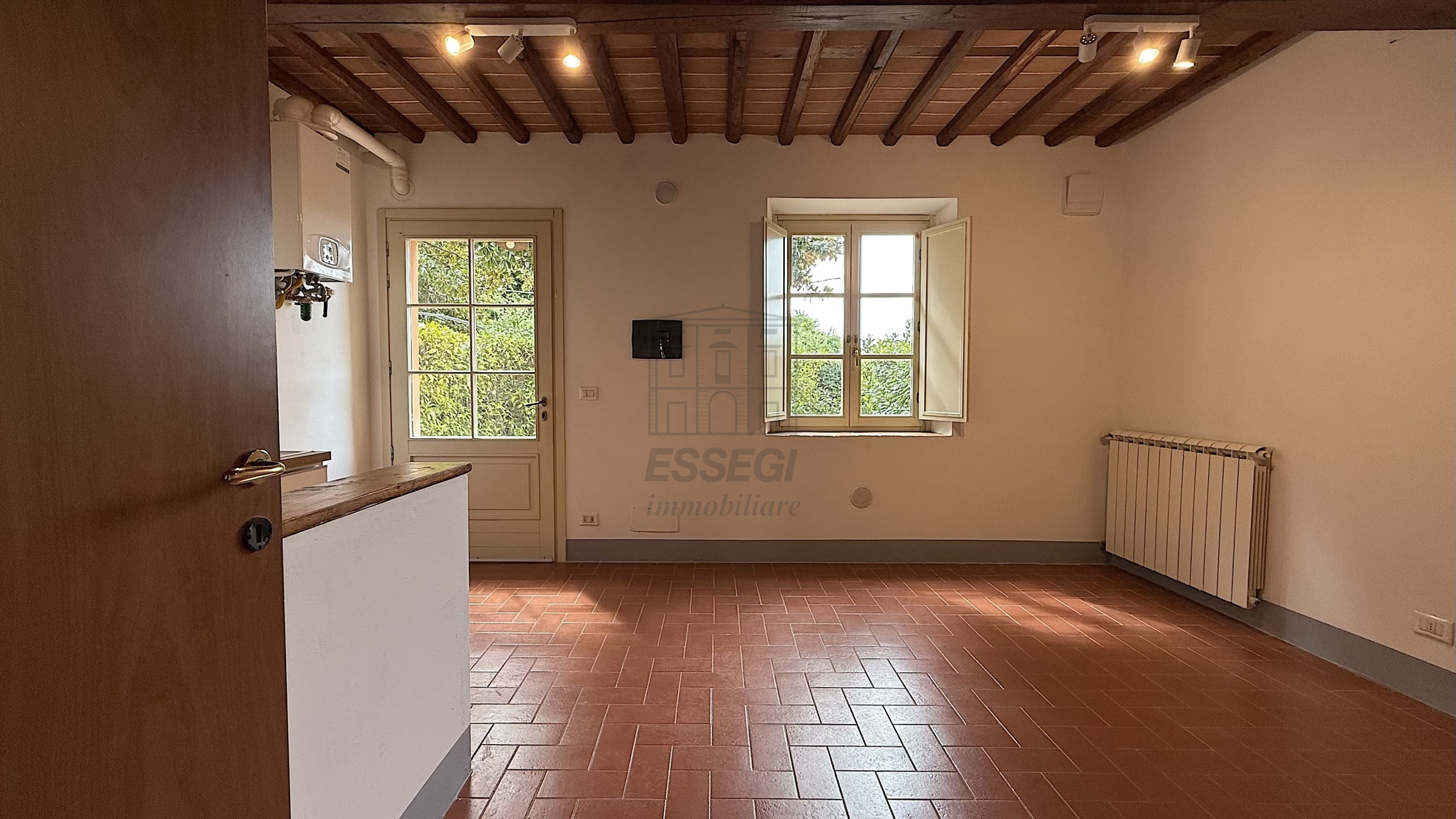 Bilocale in affitto in via delle selvette 302, Capannori