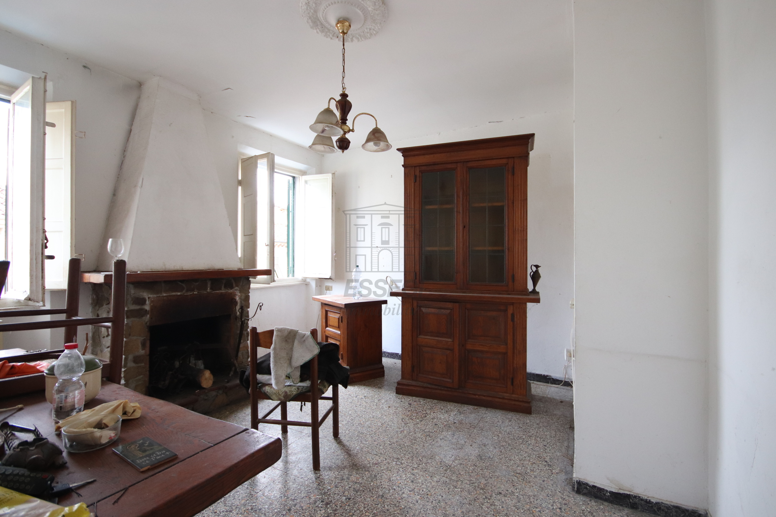 Appartamento da ristrutturare in via borgo giannotti, Lucca