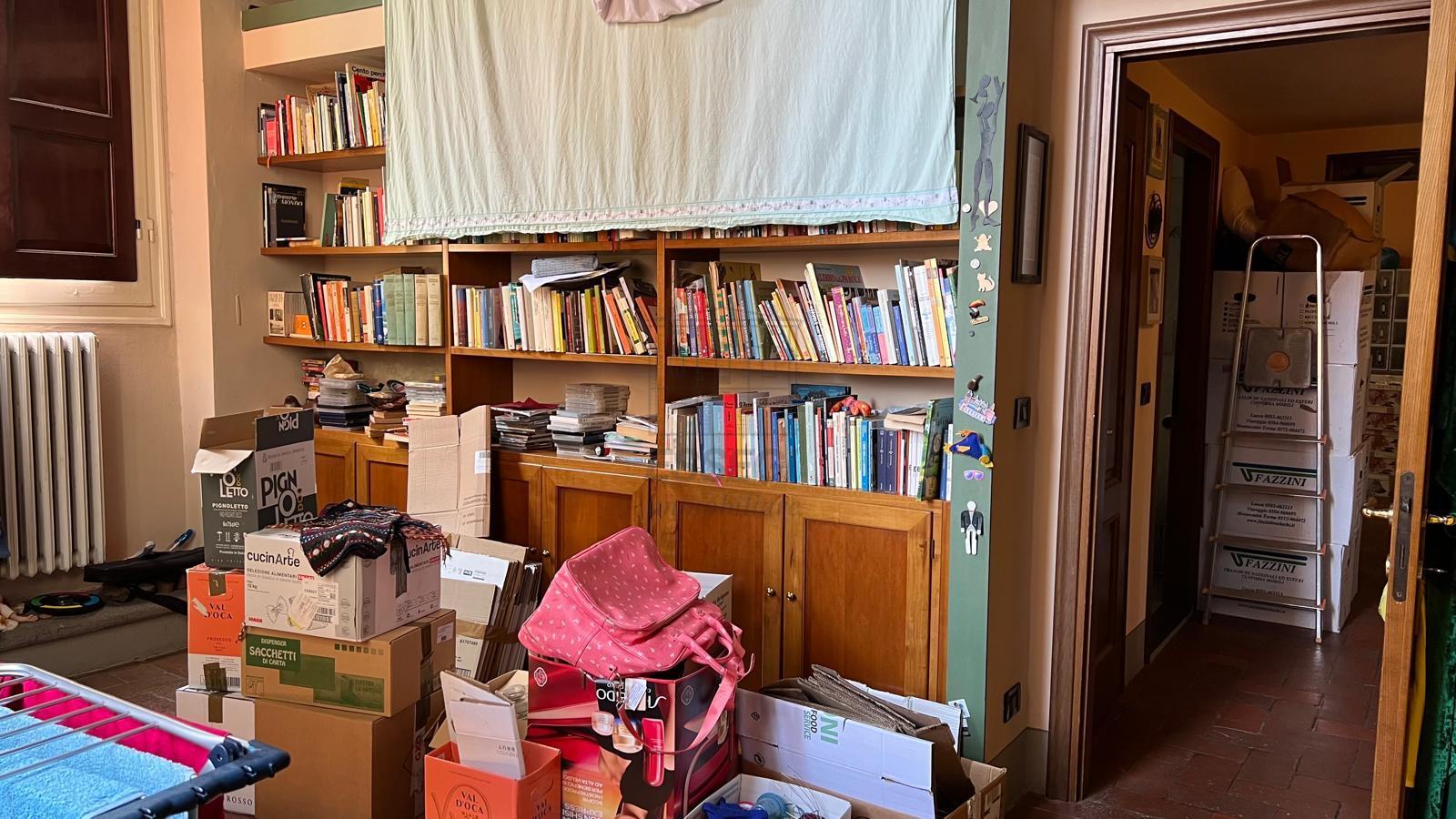 Appartamento in affitto in piazza san michele 4, Lucca