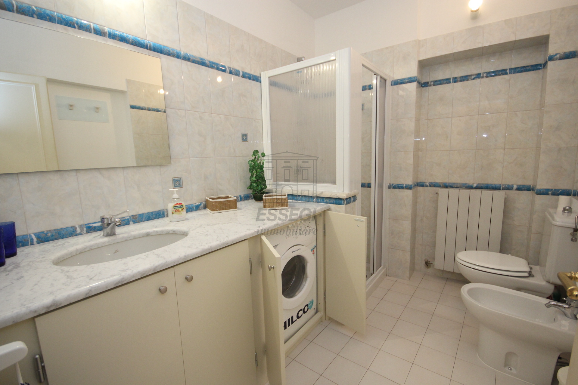 Bilocale ristrutturato in via san girolamo, Lucca