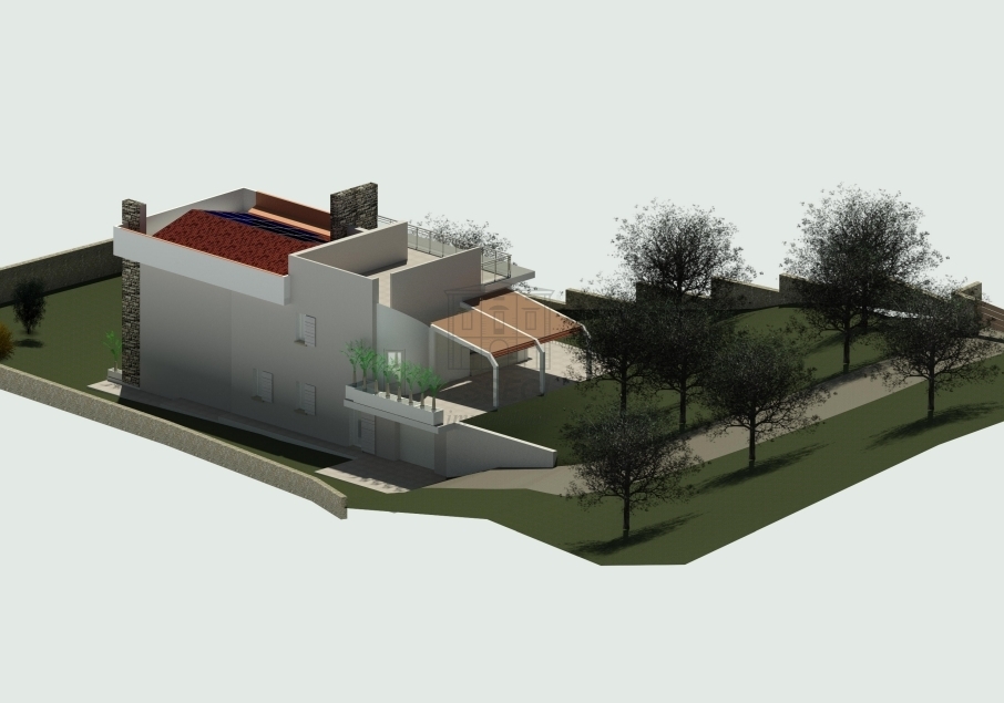 Villa con giardino in via delle vitialle 12, Capannori