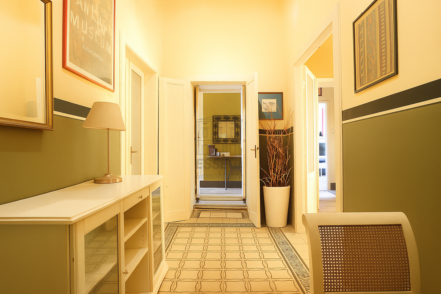 Appartamento in vendita in piazza san michele 5, Lucca