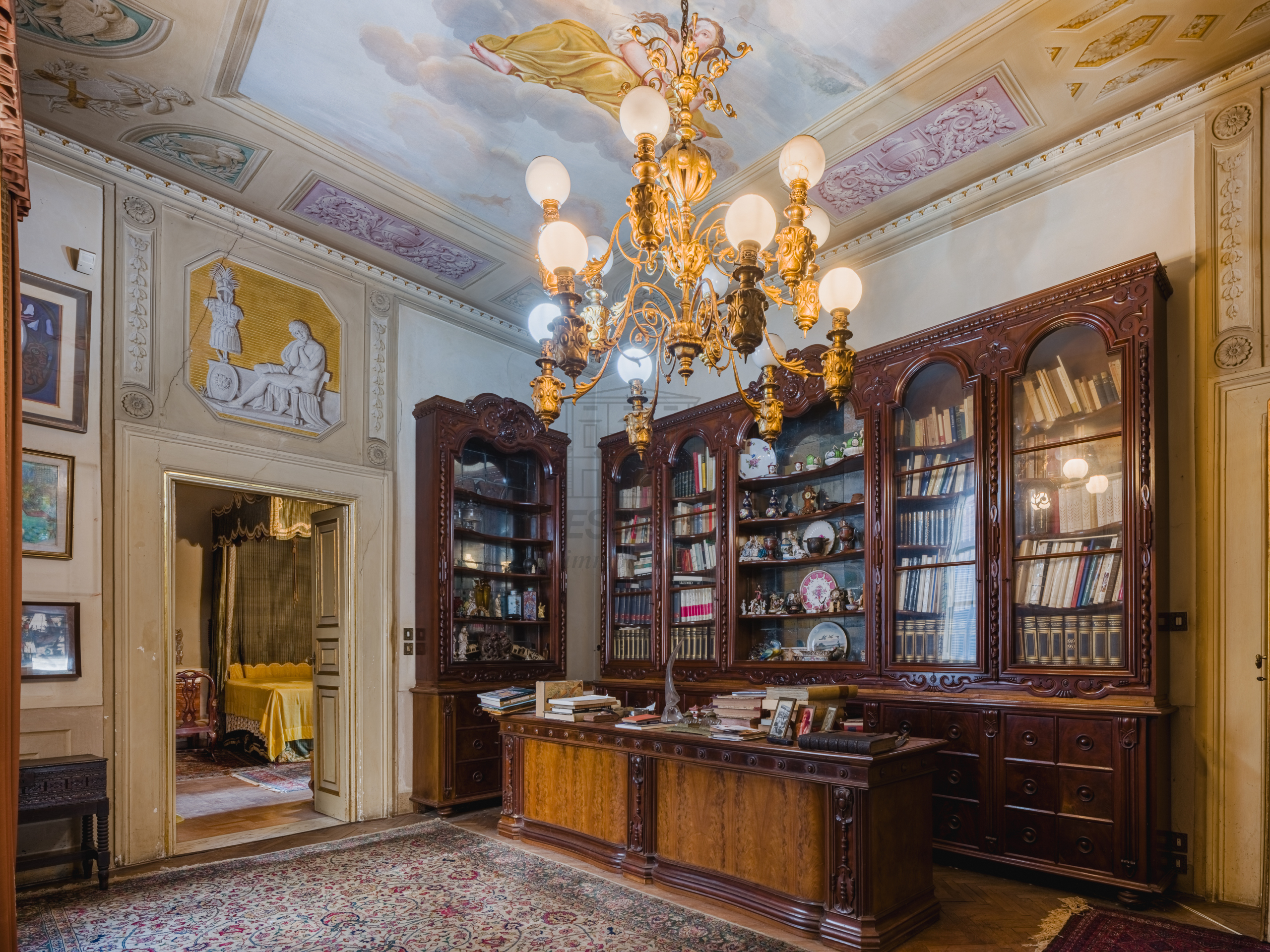 Stabile/Palazzo con terrazzi in via beccheria 35, Lucca