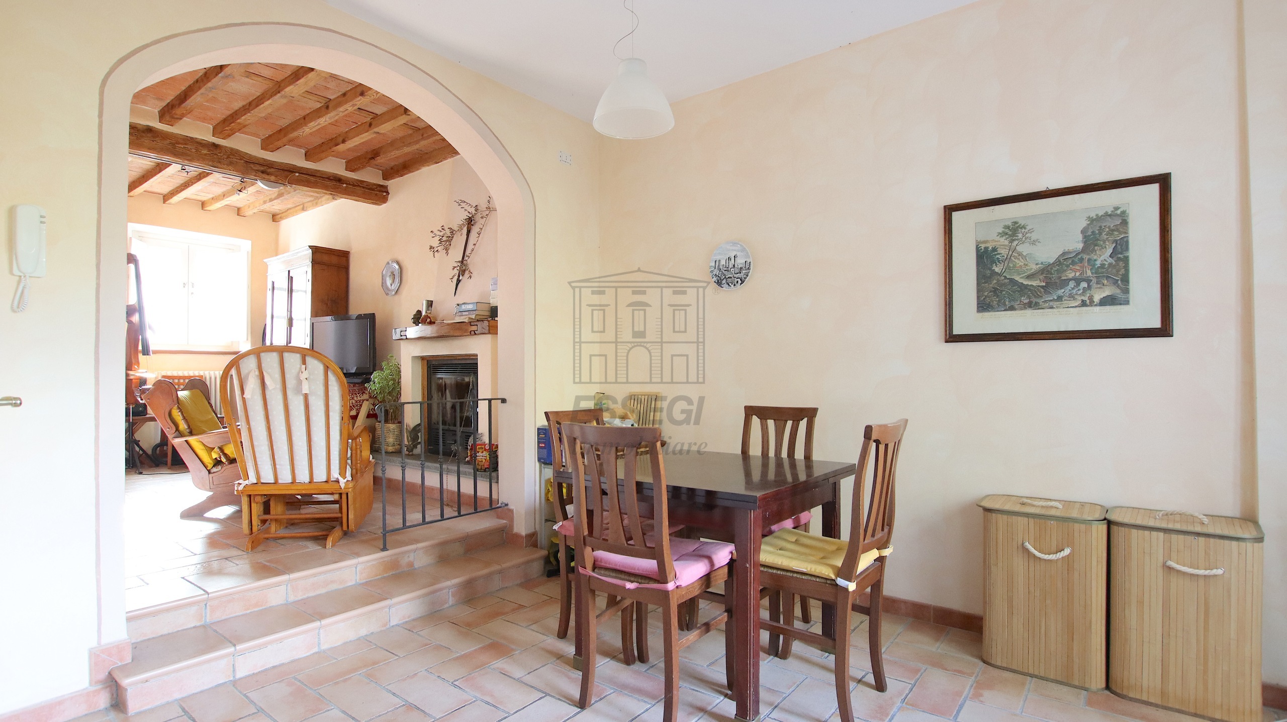 Casa indipendente con giardino in via di mezzo 5, Capannori