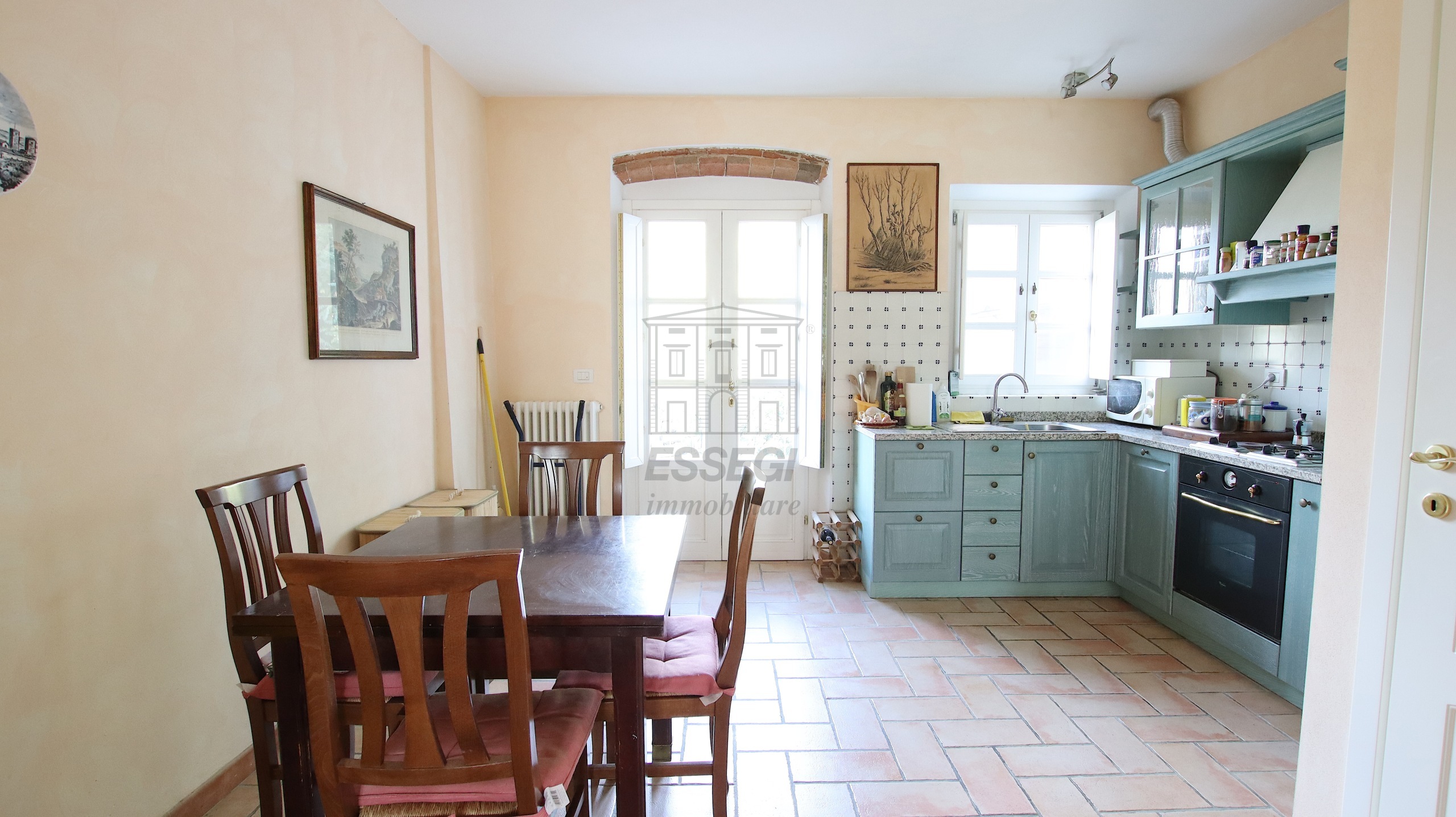 Casa indipendente con giardino in via di mezzo 5, Capannori