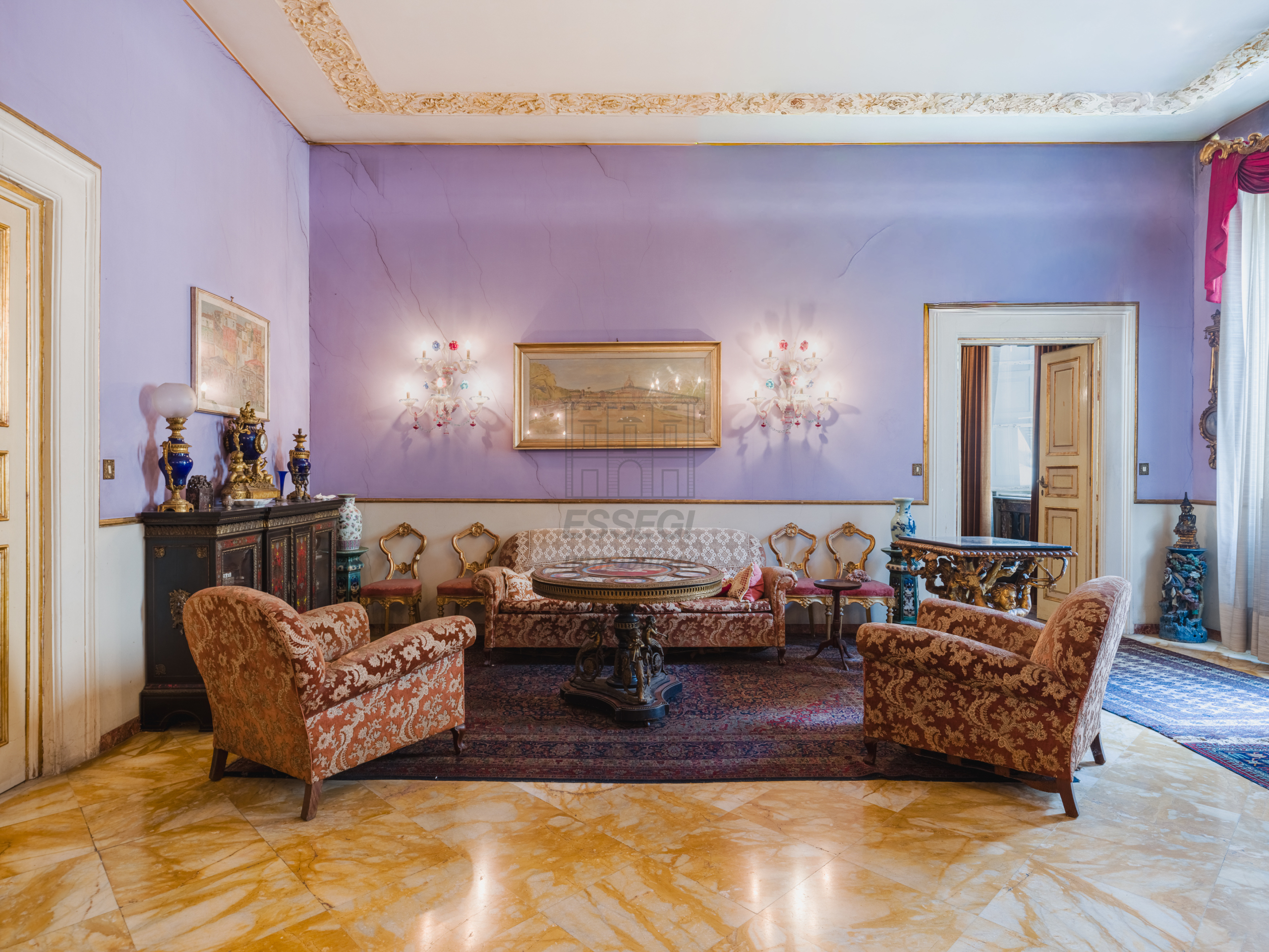 Stabile/Palazzo con terrazzi in via beccheria 35, Lucca