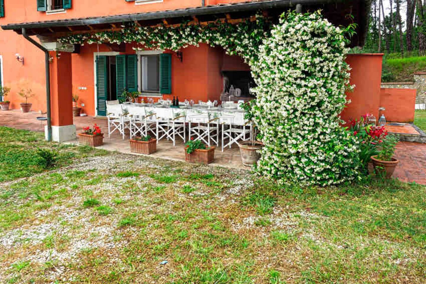 Casa indipendente con giardino in via poggio baldino l', Altopascio