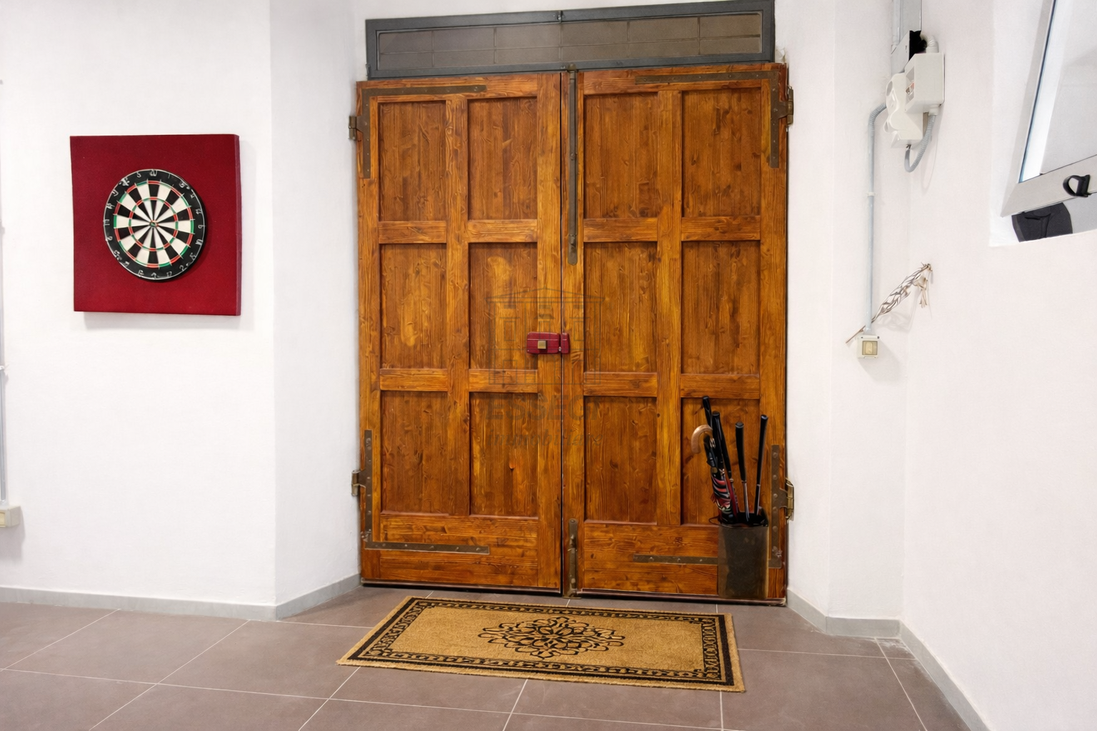 Box/Garage 112mq con box in via beccheria 35, Lucca