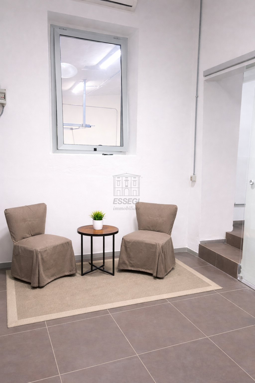 Box/Garage 112mq con box in via beccheria 35, Lucca