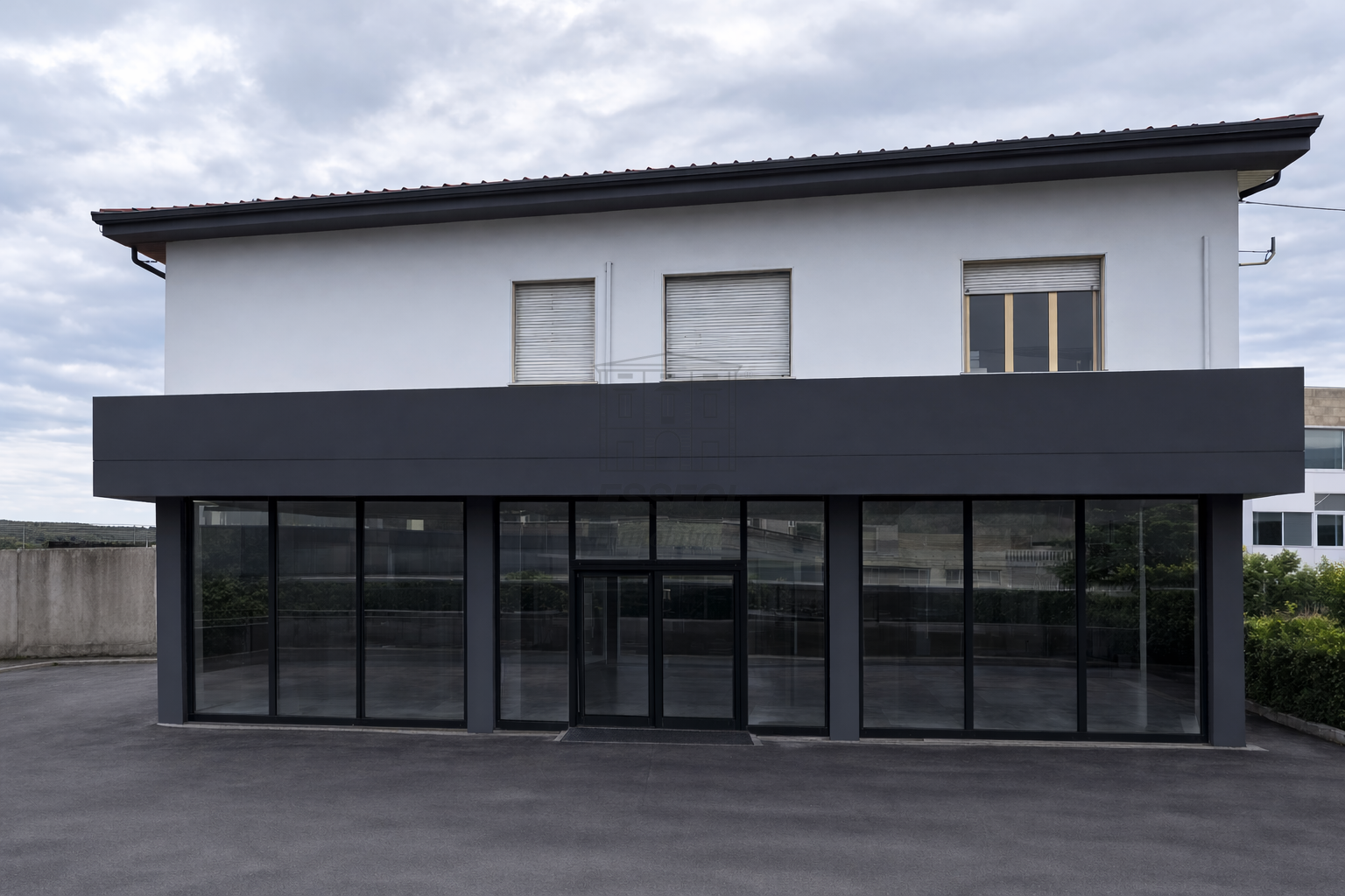 Capannone in affitto in via delle ville, Lucca