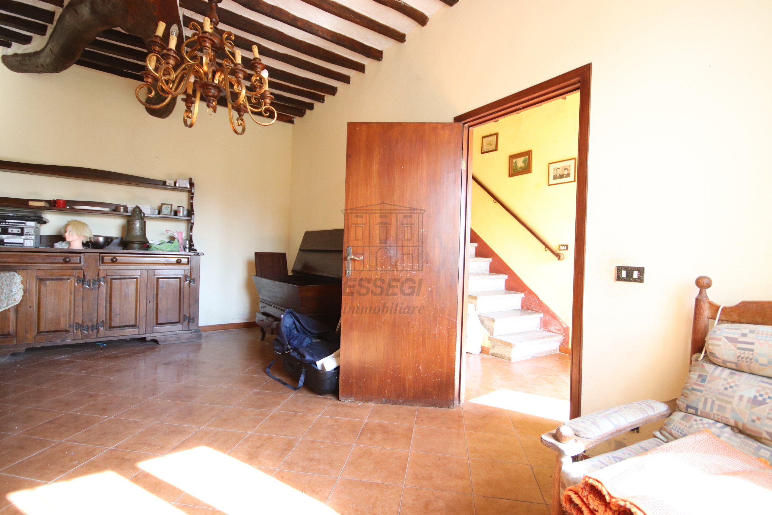 Casa indipendente con giardino in via di sant'alessio 3770, Lucca