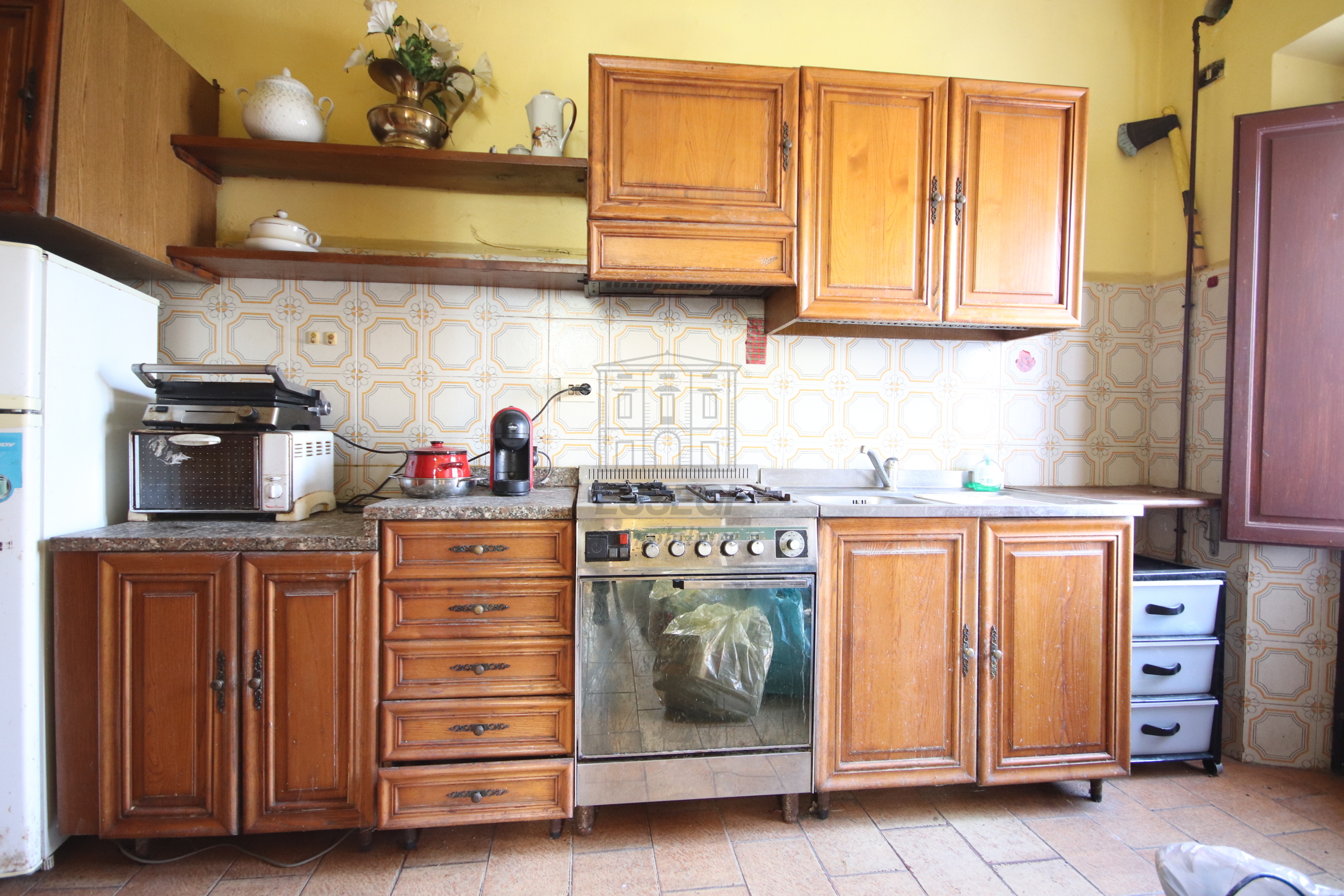 Casa indipendente con giardino in via di sant'alessio 3770, Lucca