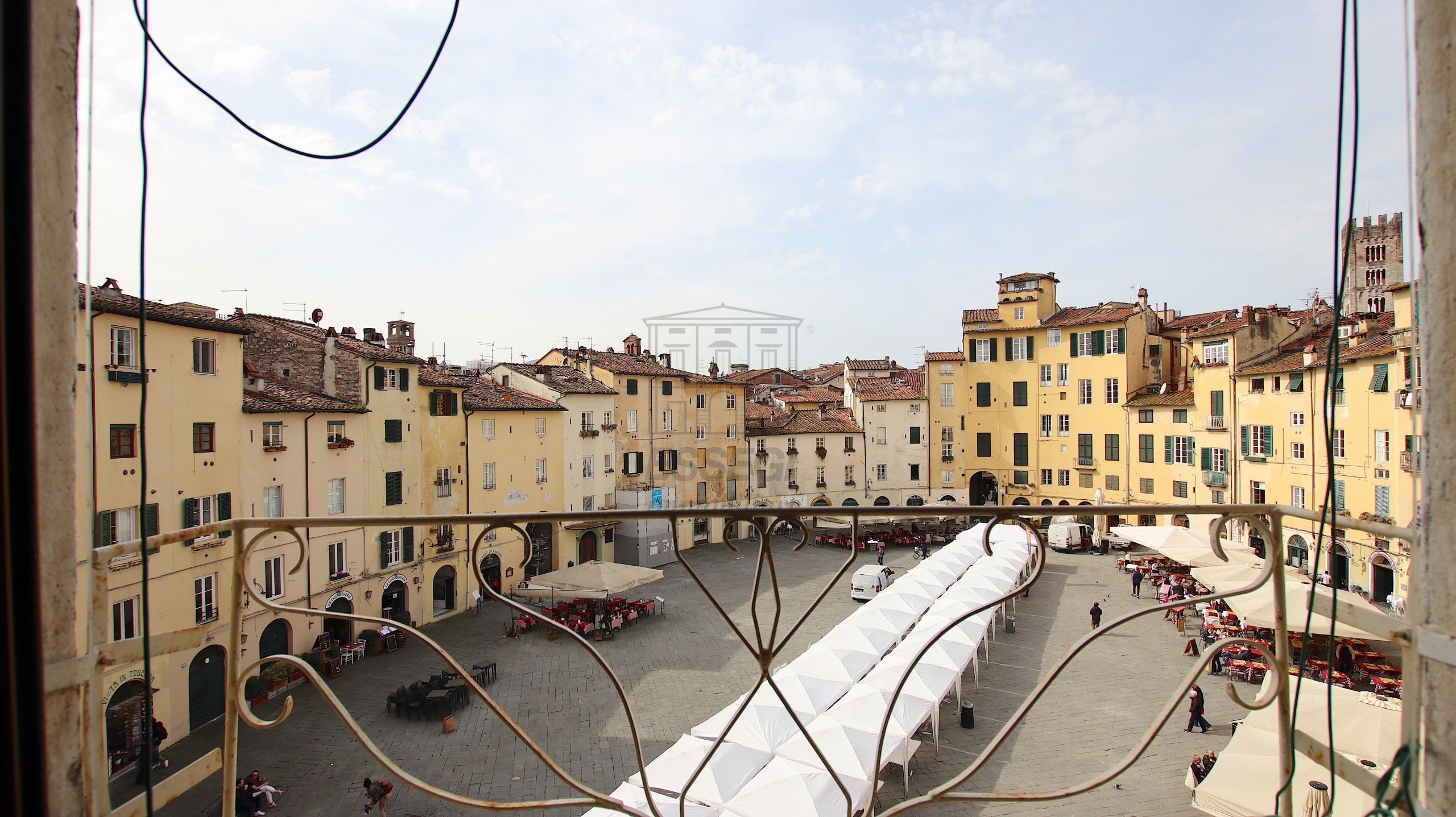 Appartamento ristrutturato in via fillungo 113, Lucca