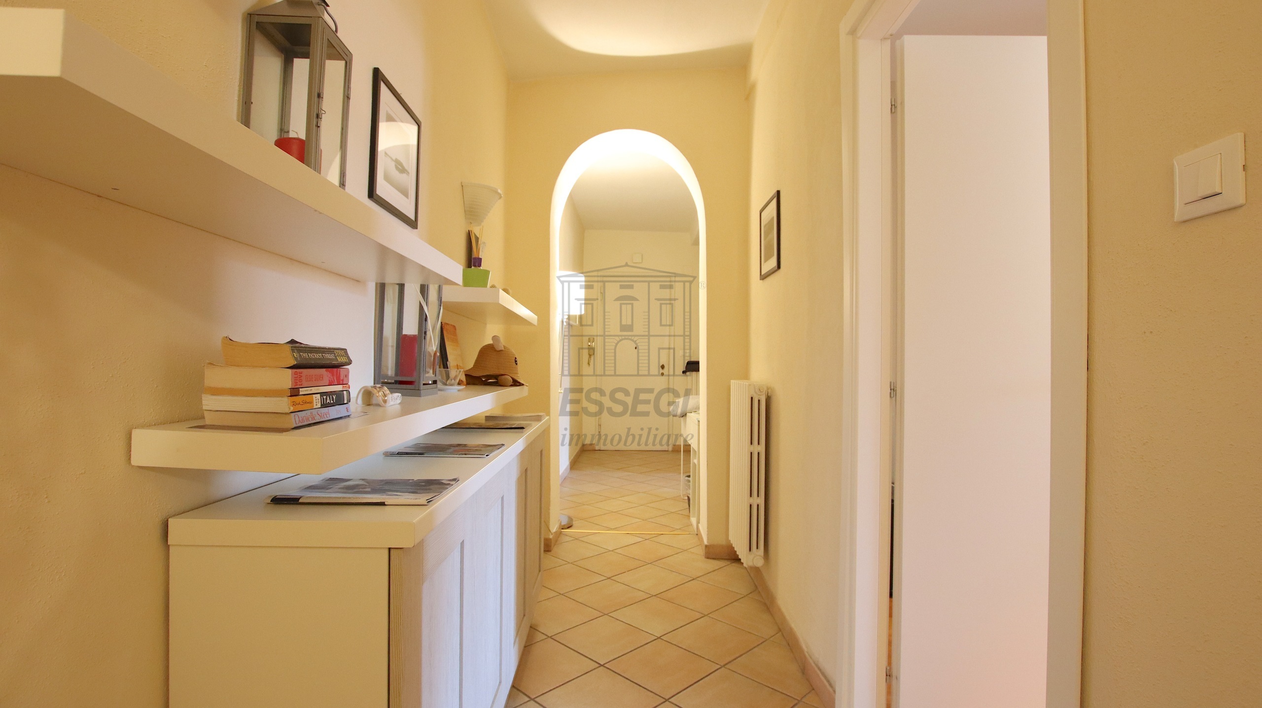 Appartamento ristrutturato in via fillungo 113, Lucca