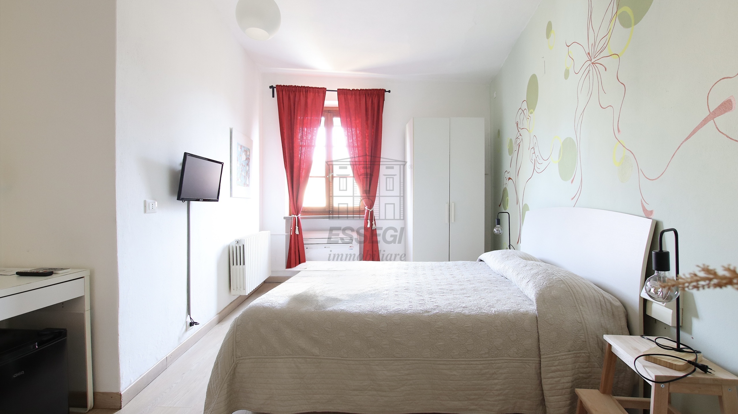 Appartamento ristrutturato in via fillungo 113, Lucca