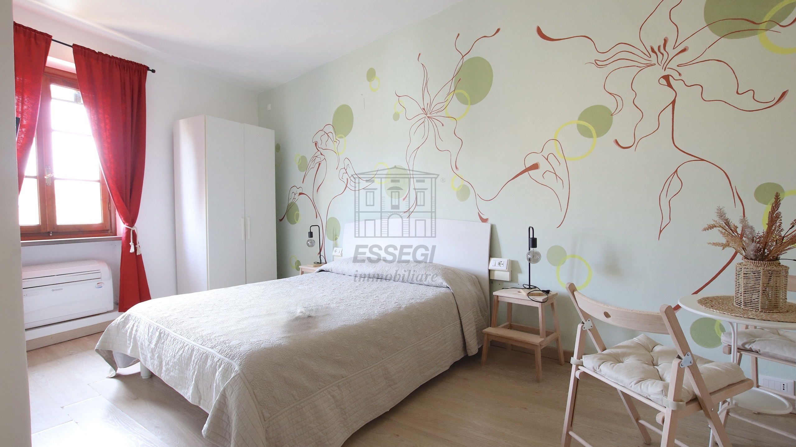 Appartamento ristrutturato in via fillungo 113, Lucca