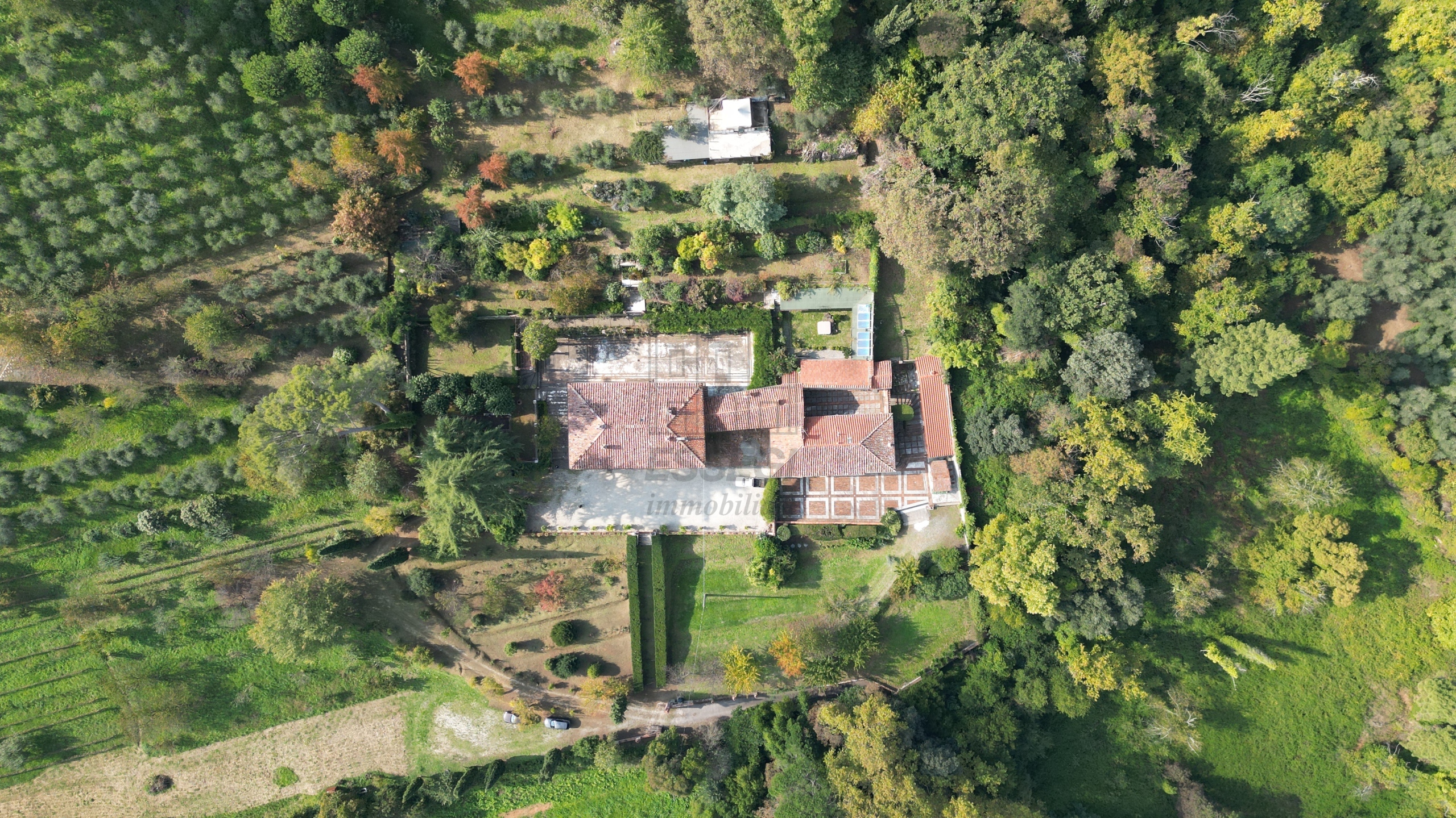Villa in vendita in via del cimitero 676, Lucca