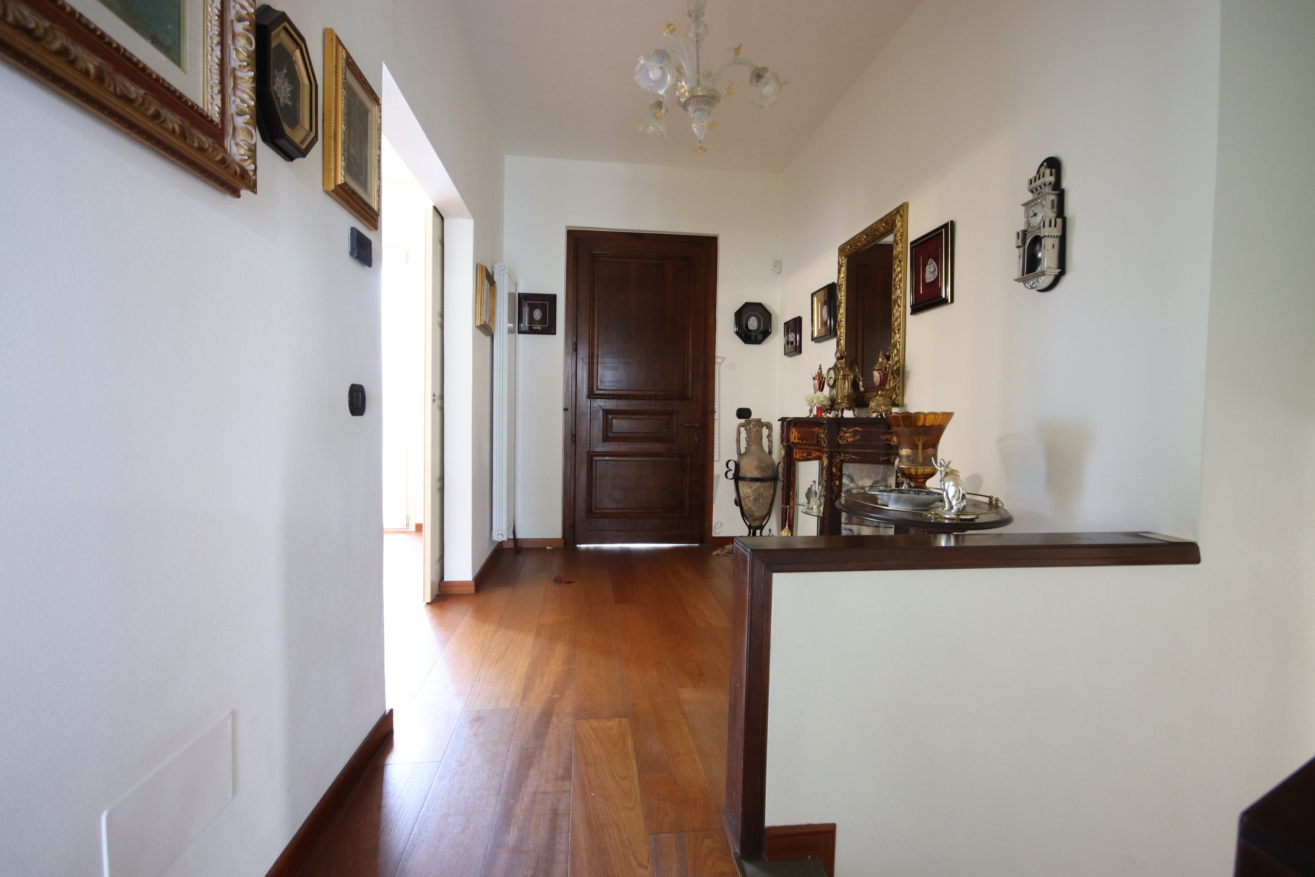 Villa con giardino in via sant'angelo, Lucca