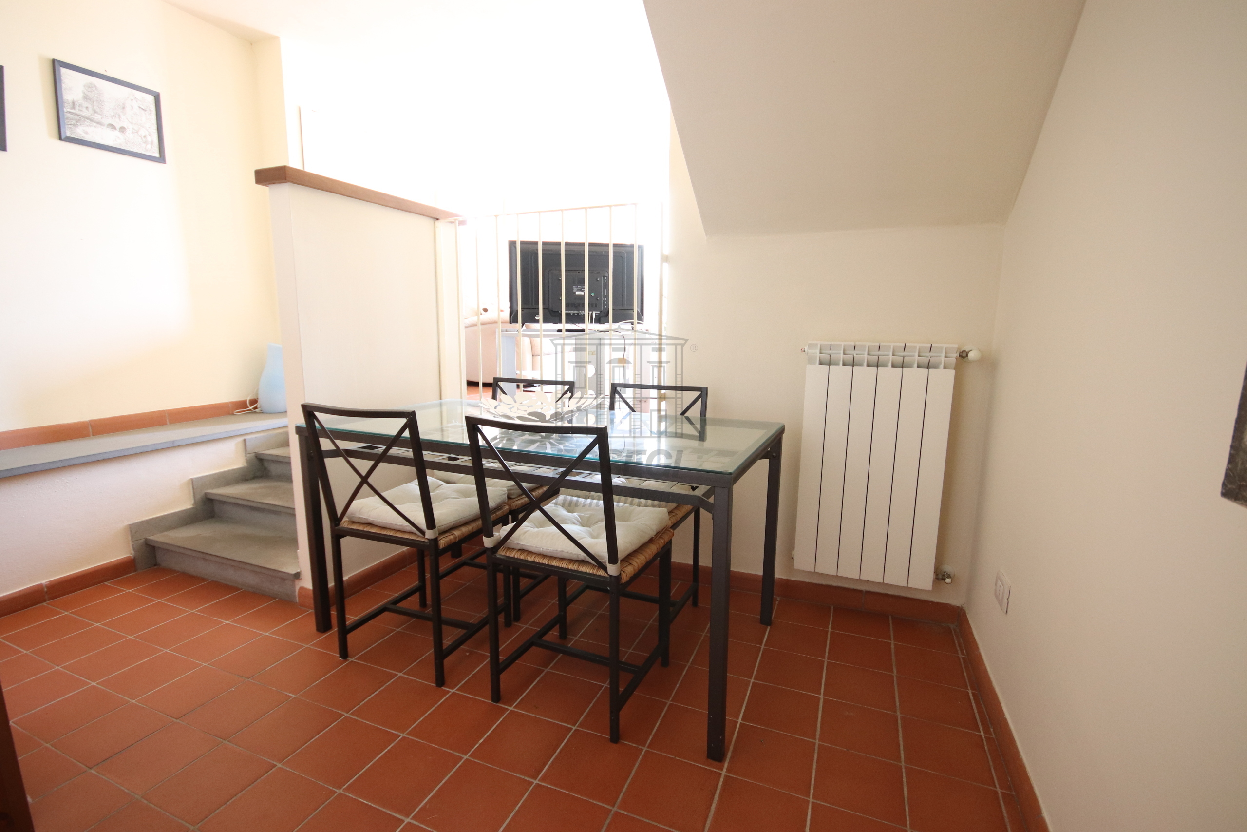 Casa indipendente con giardino in via della collegiata 3, Montecarlo